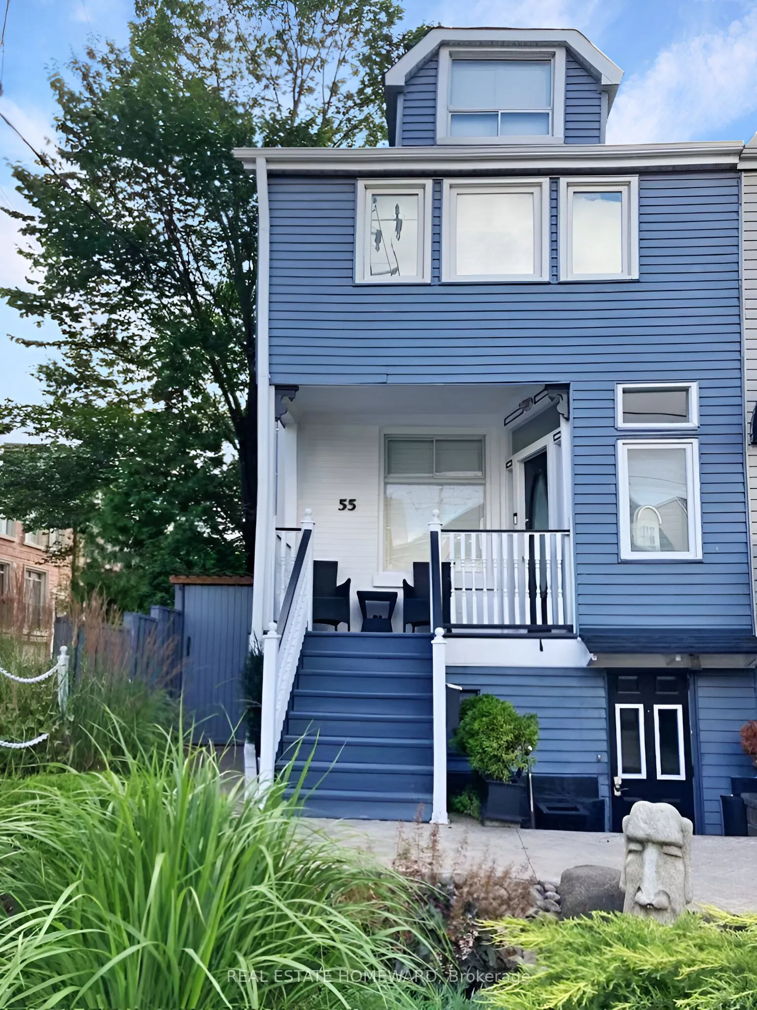 55 Woodbine Avenue