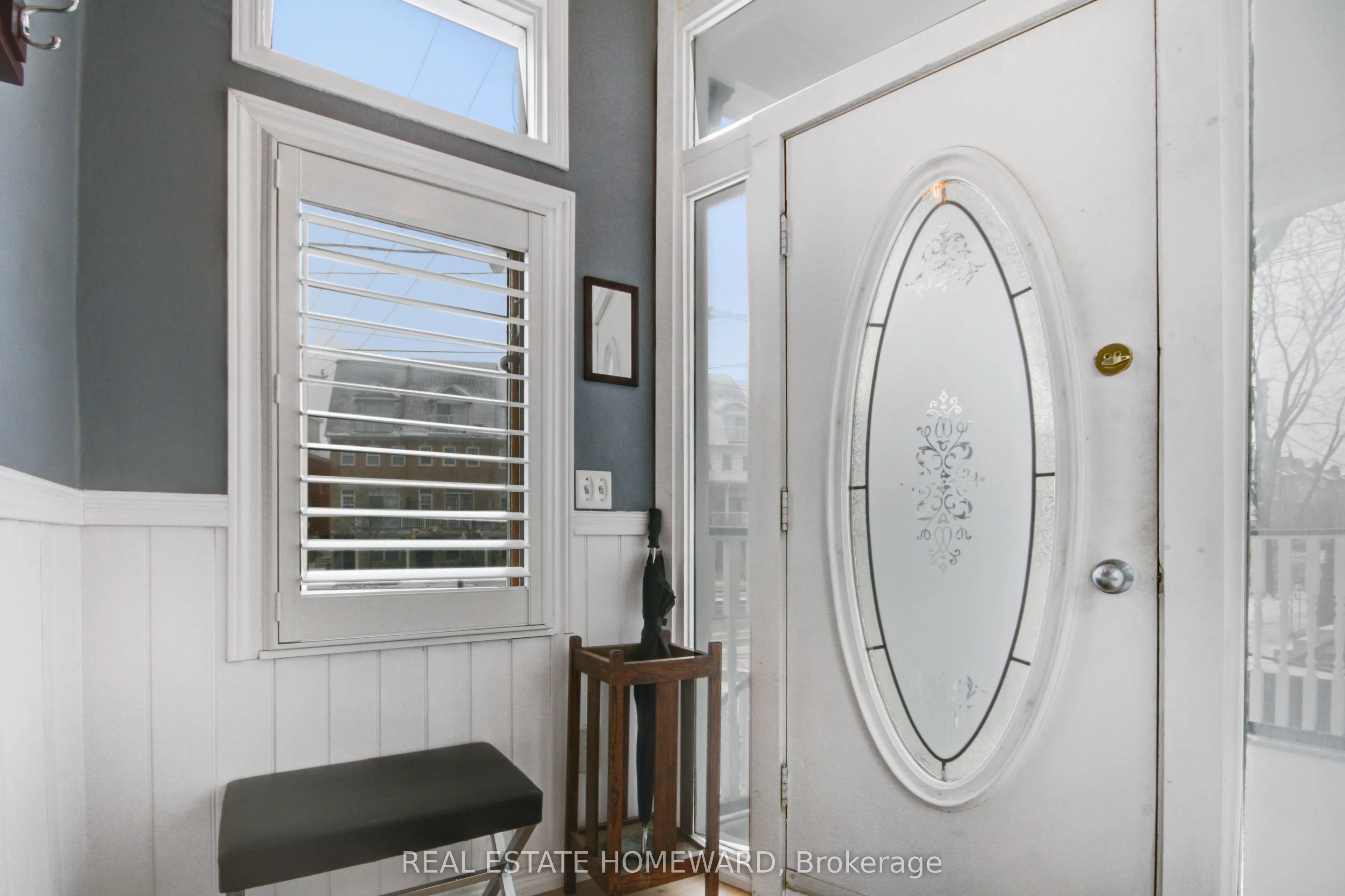 55 Woodbine Avenue