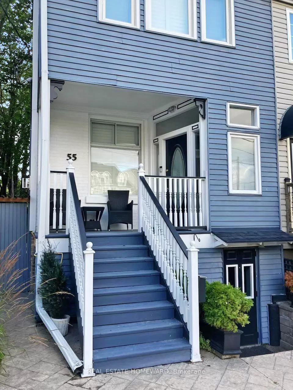 55 Woodbine Avenue