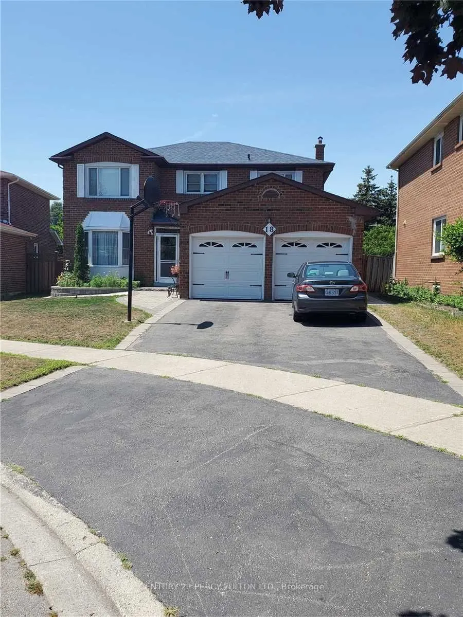 18 Gaslight Crescent