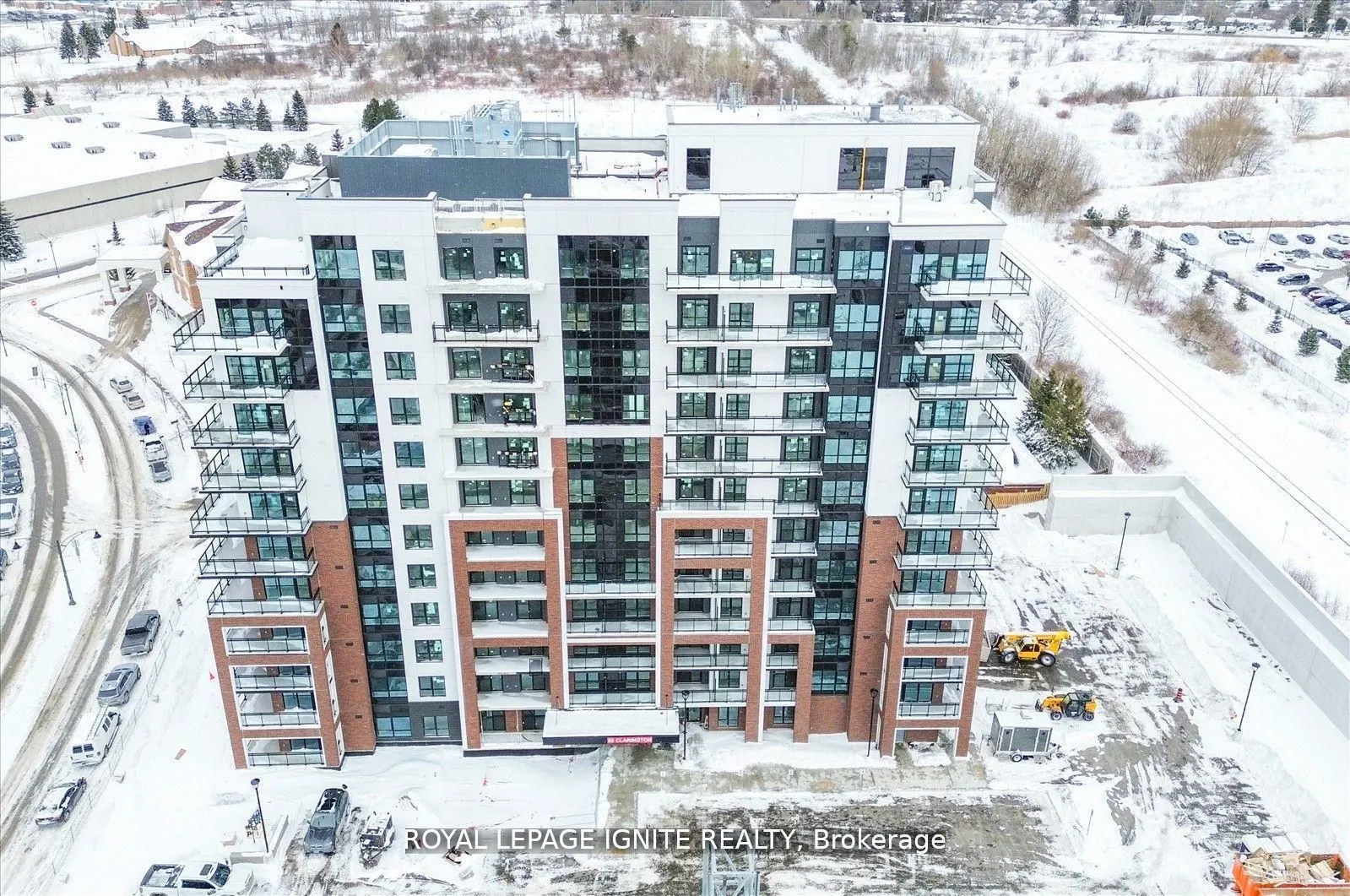 55 Clarington Boulevard, #903