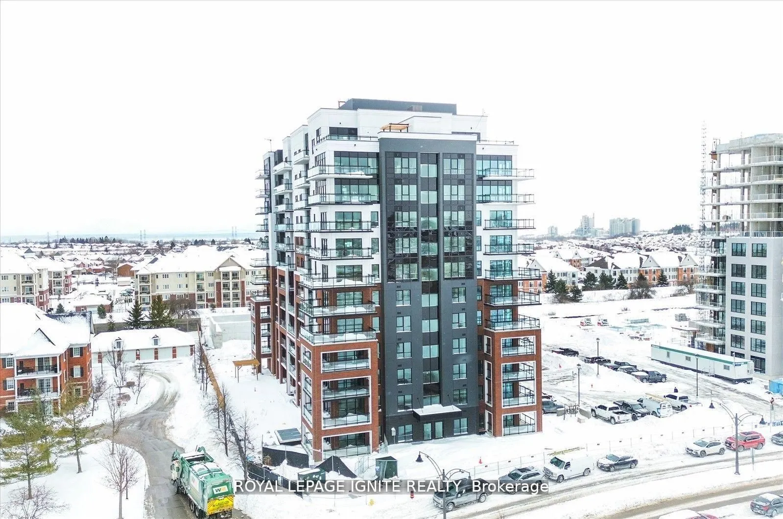55 Clarington Boulevard, #903