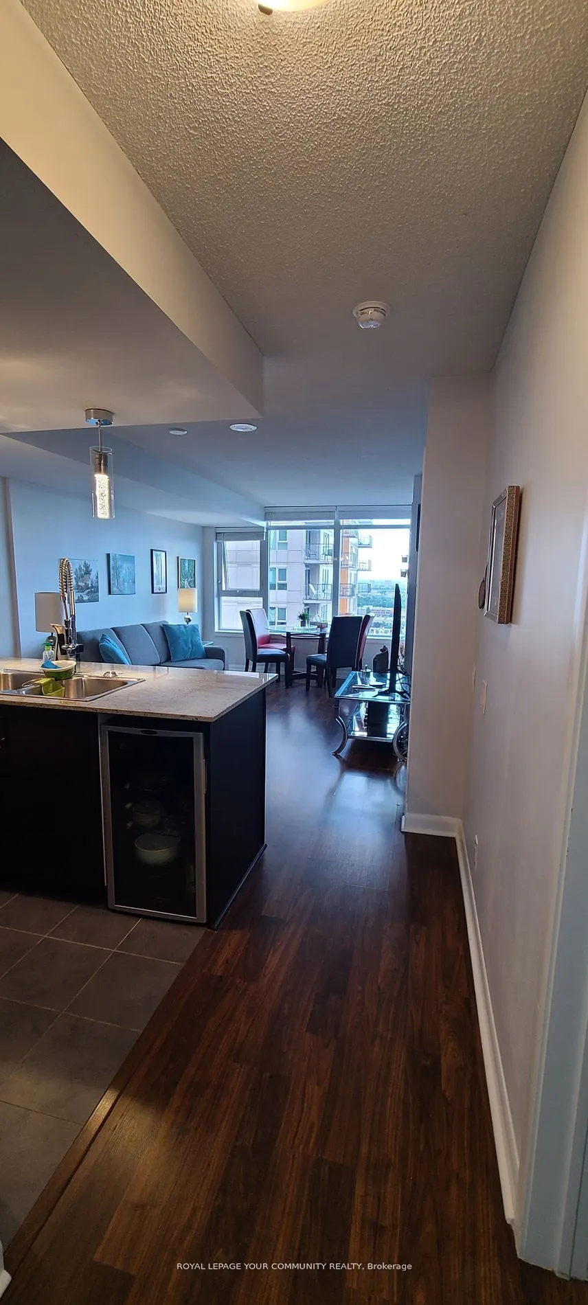 190 Borough Drive N, #2801