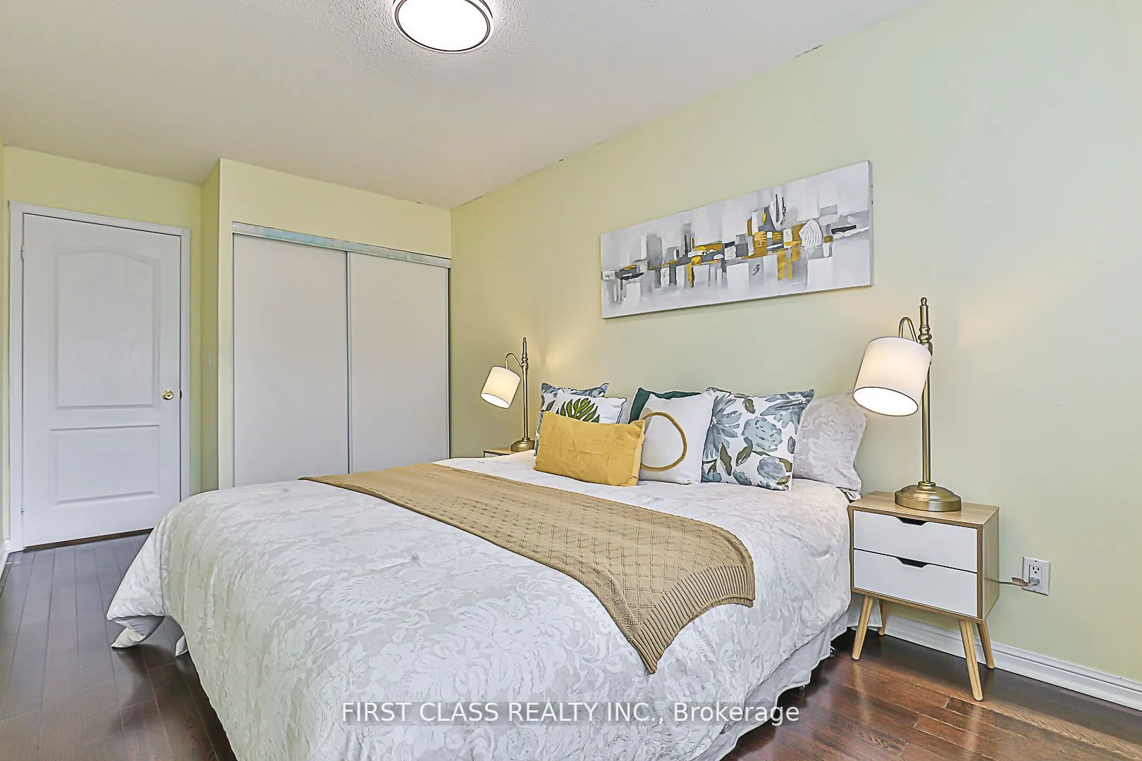 1881 Mcnicoll Avenue, #308