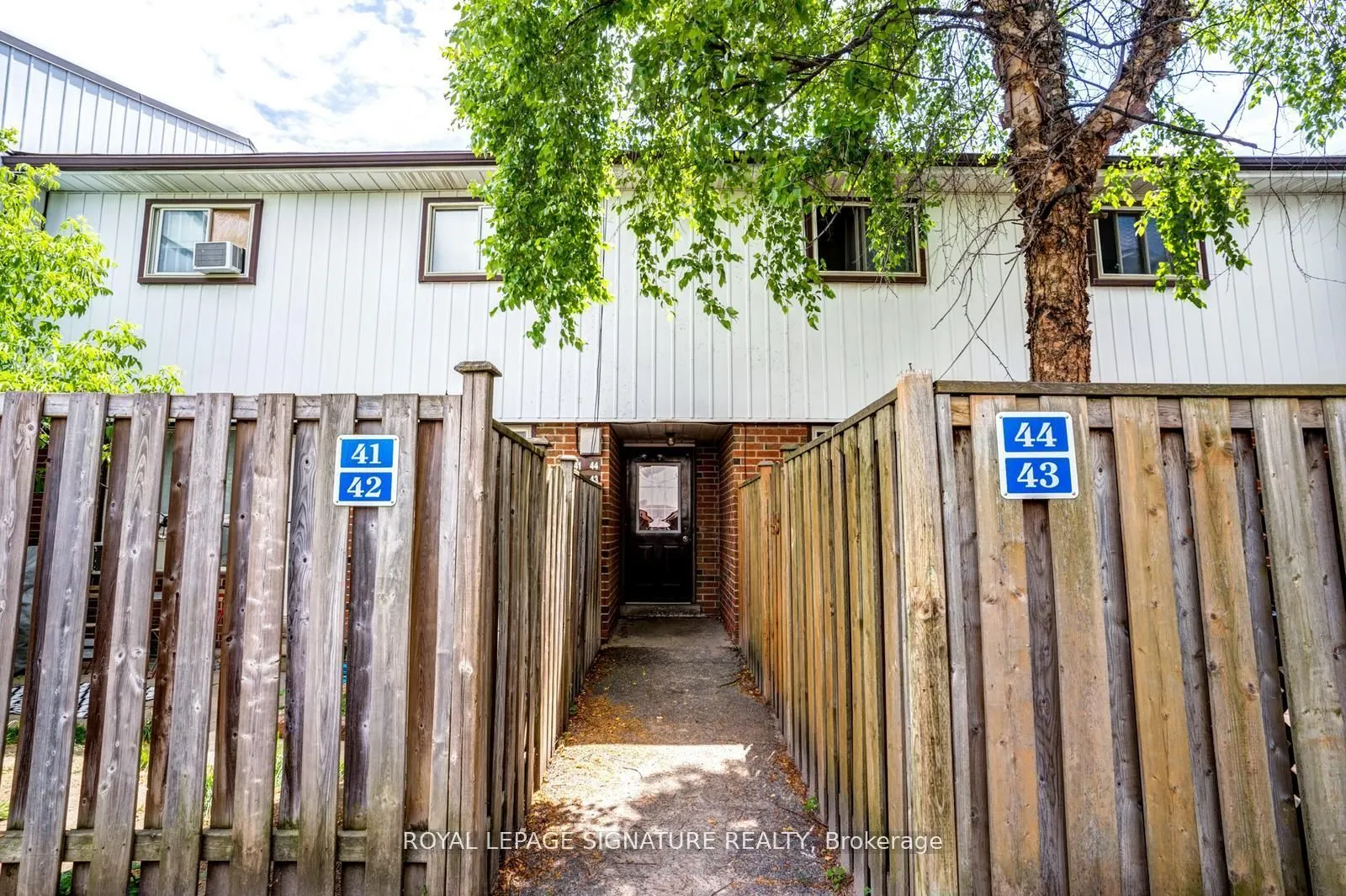 120 Nonquon Road, #44