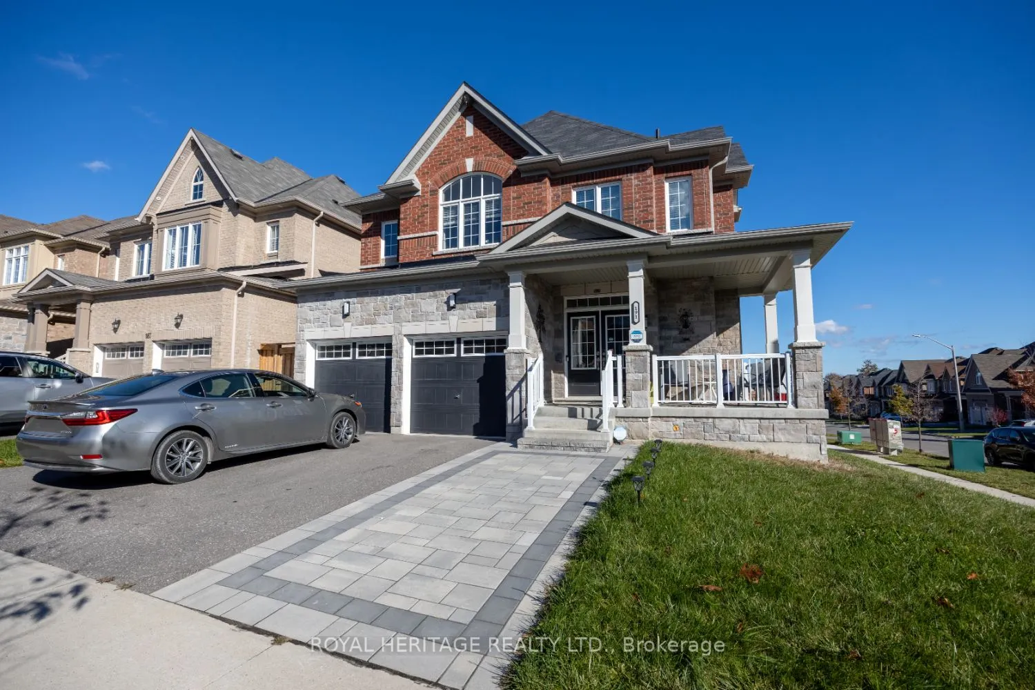 191 Lyle Dr - Basement Drive