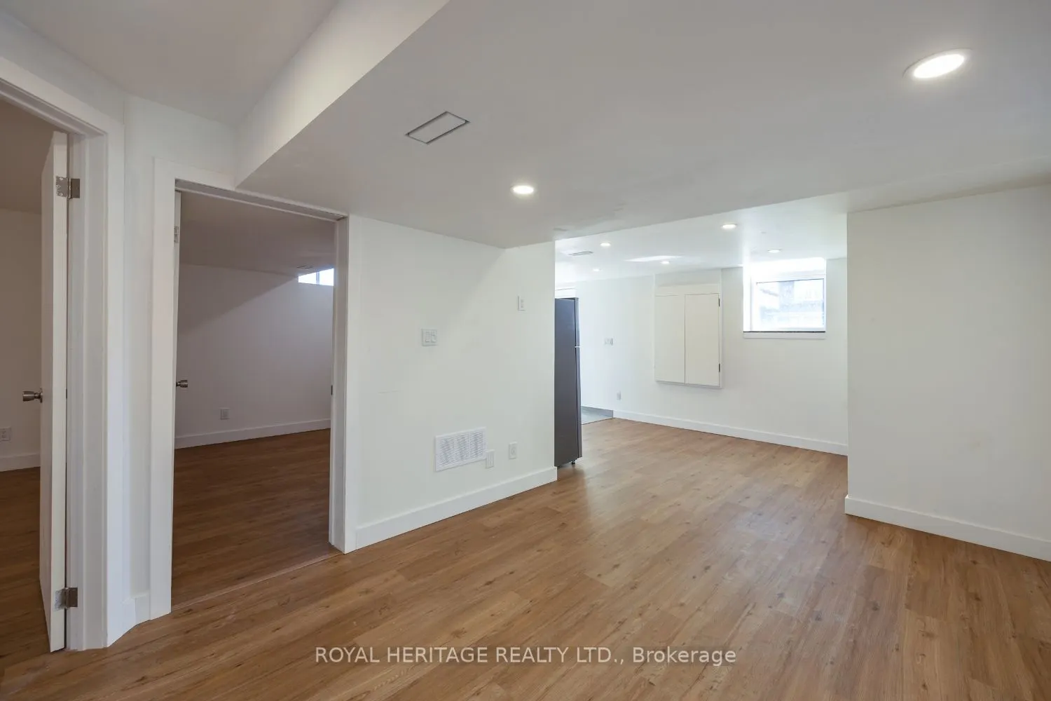 191 Lyle Dr - Basement Drive