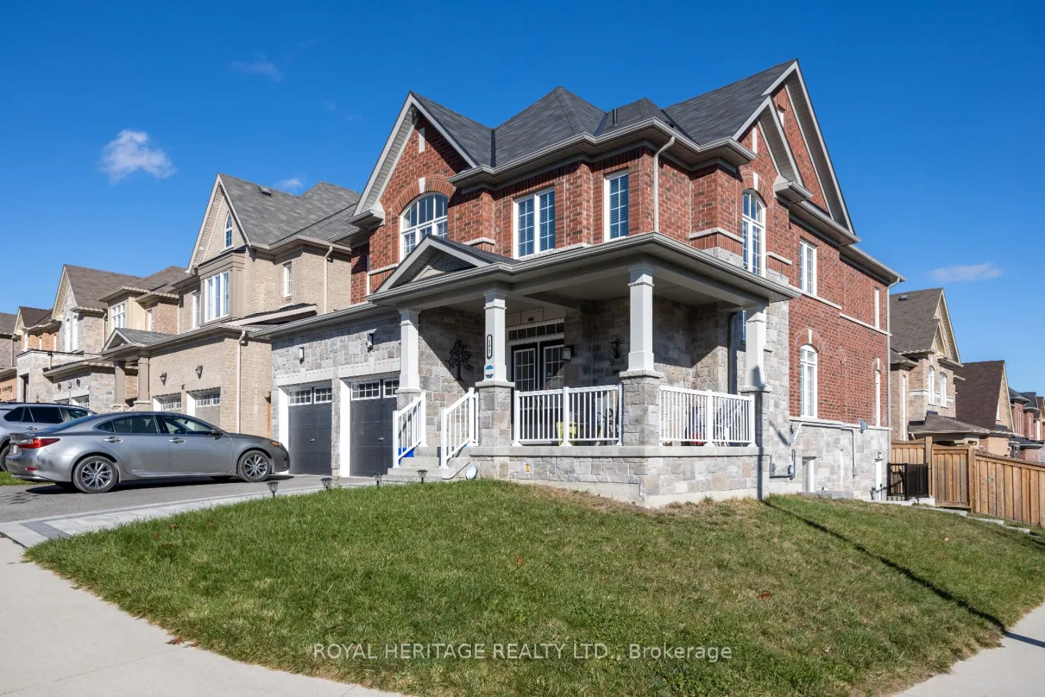 191 Lyle Dr - Basement Drive