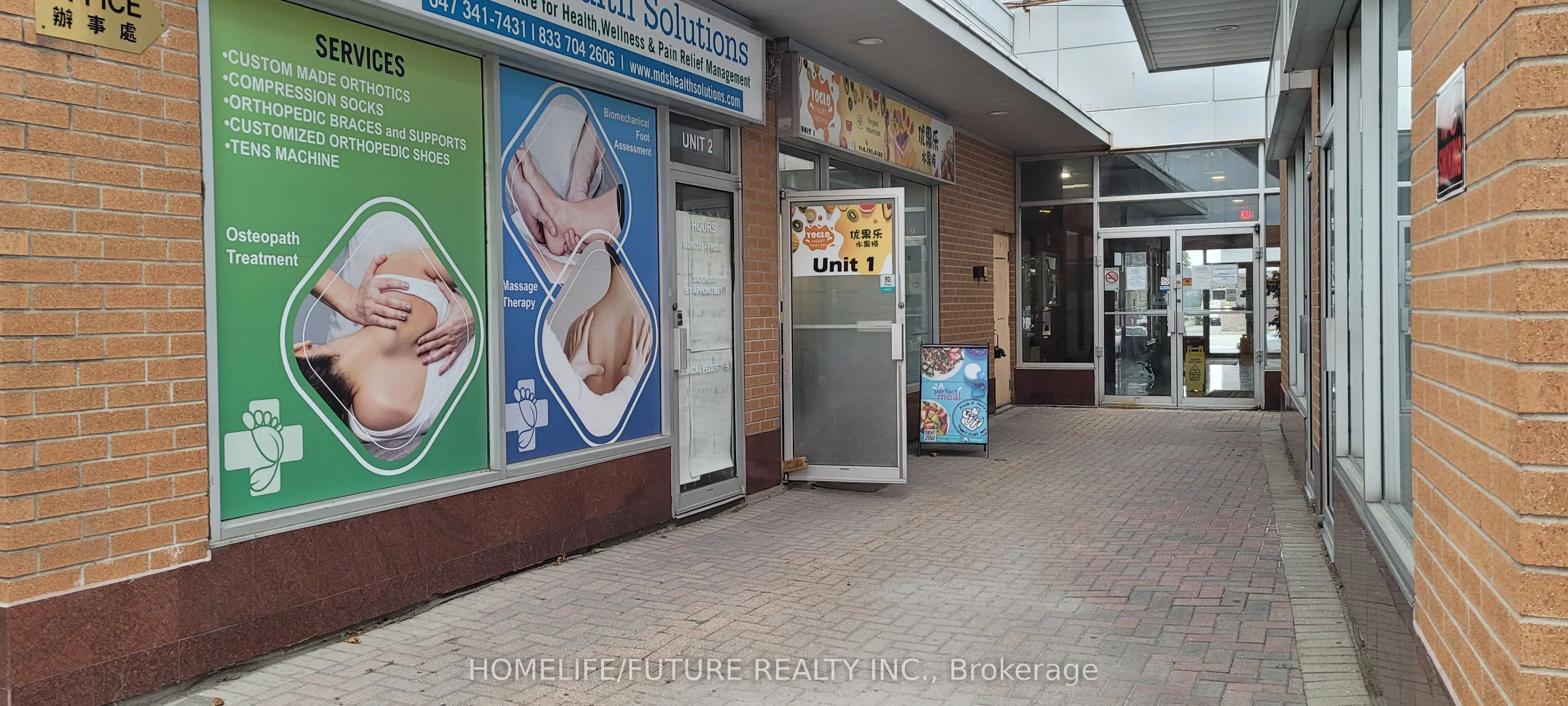 4465 Sheppard Avenue E, #2