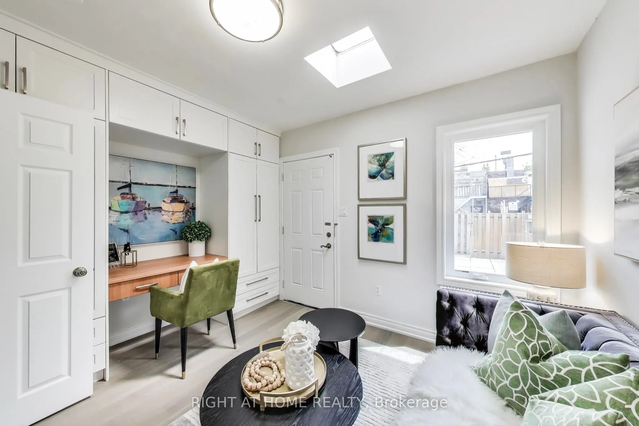 17 Weymouth Avenue