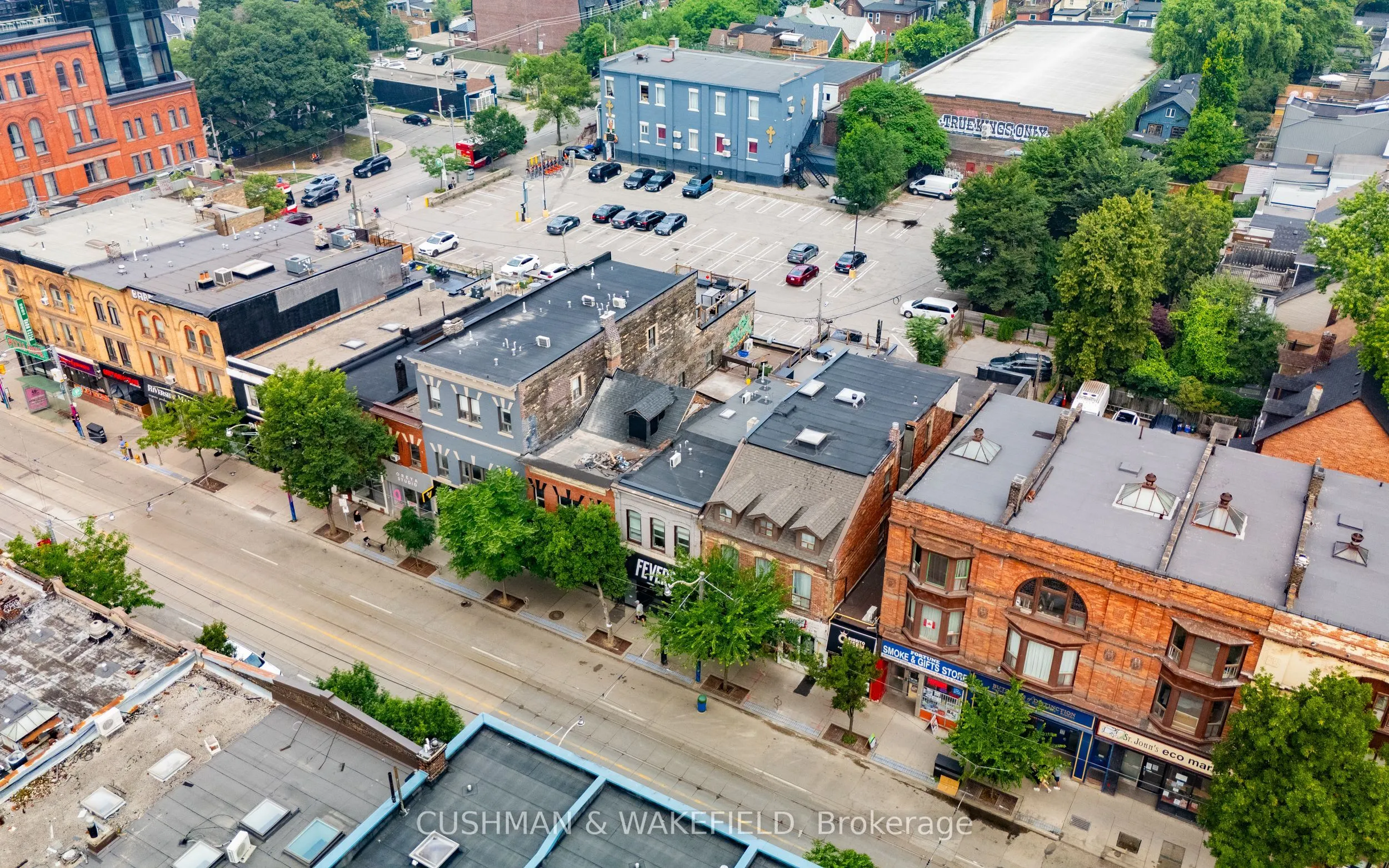 728 & 732 Queen Street E