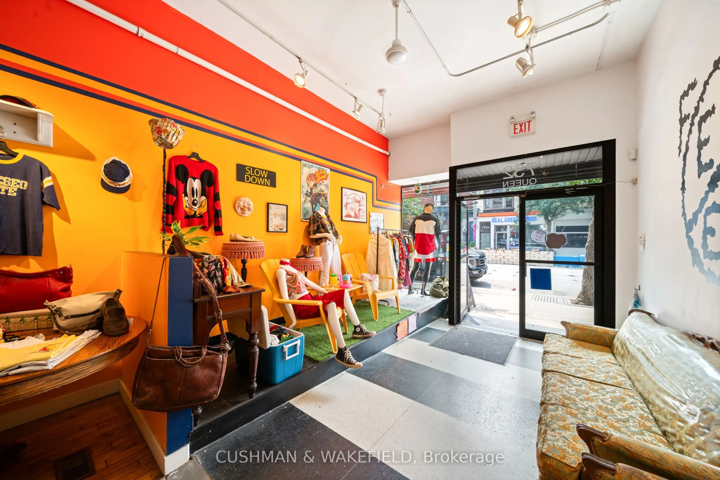 728 & 732 Queen Street E