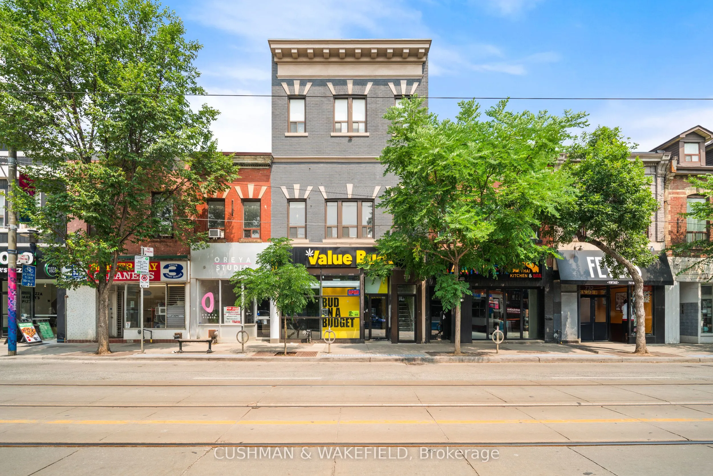 728 & 732 Queen Street E
