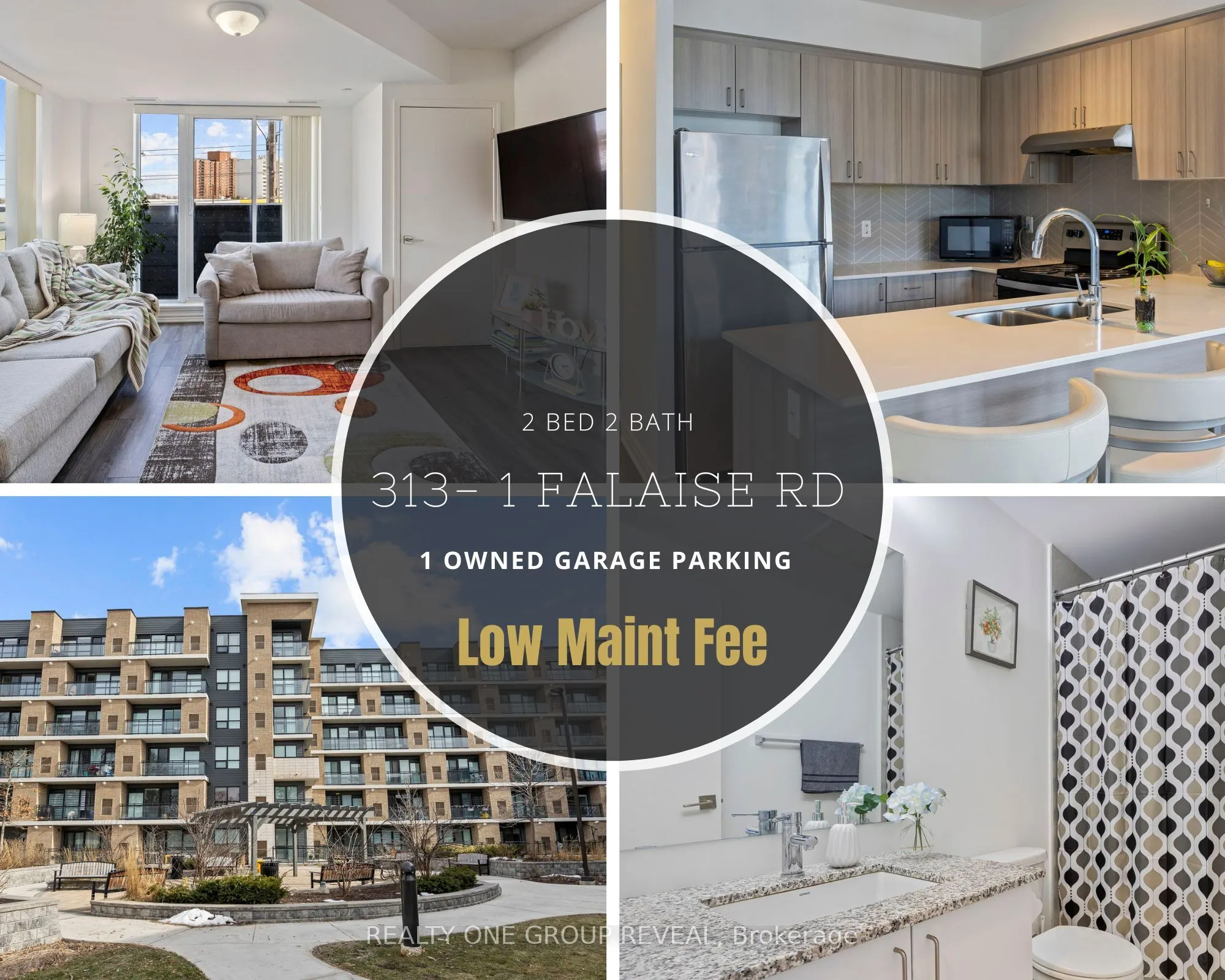 1 Falaise Road, #313