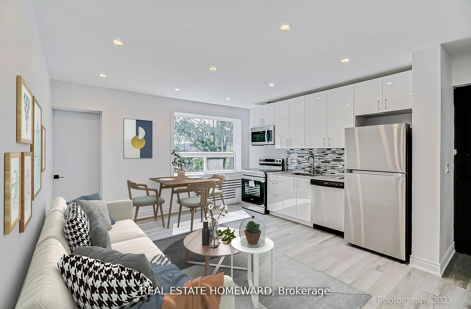419 Woodbine Avenue, #8