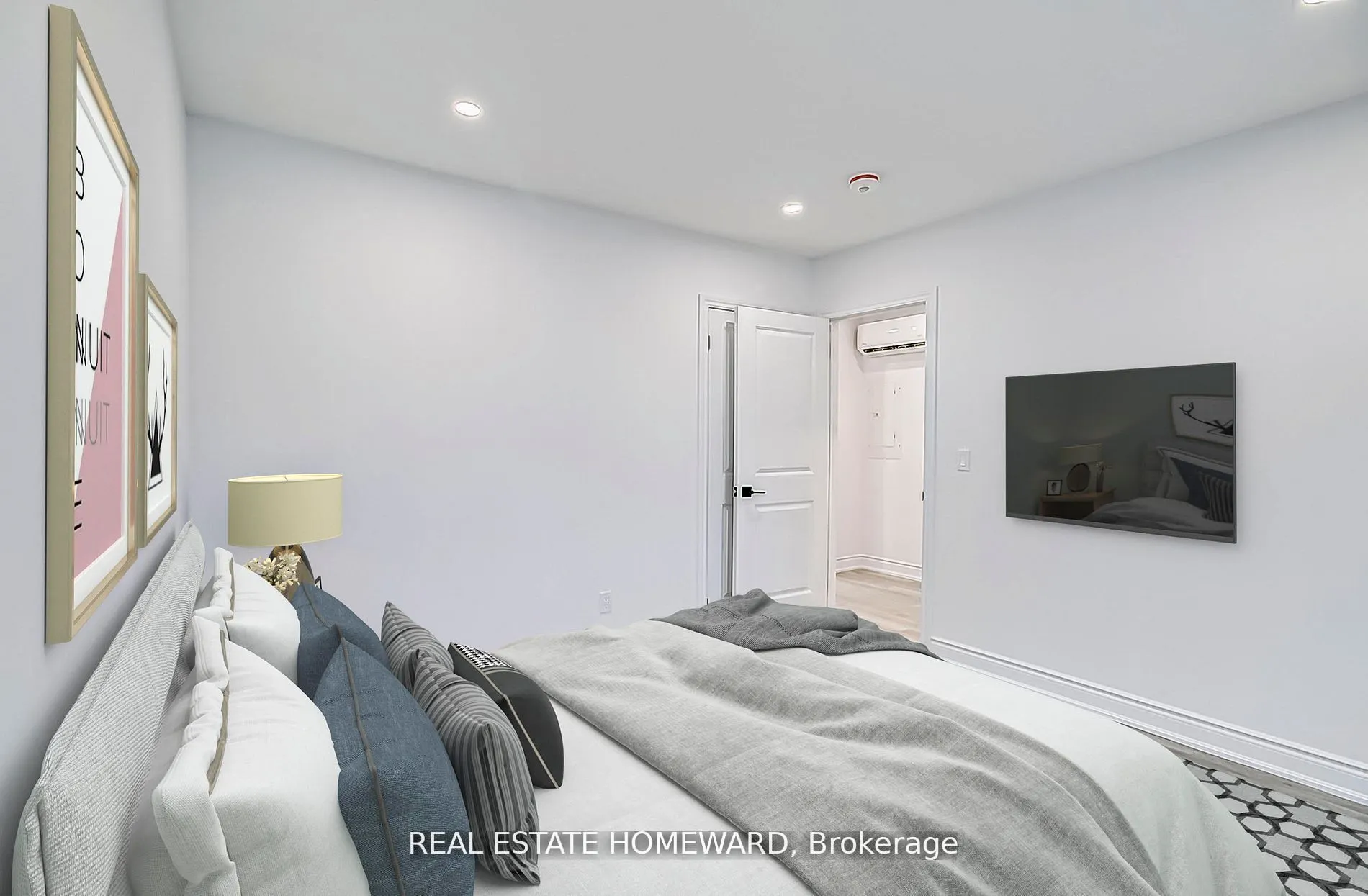 419 Woodbine Avenue, #8