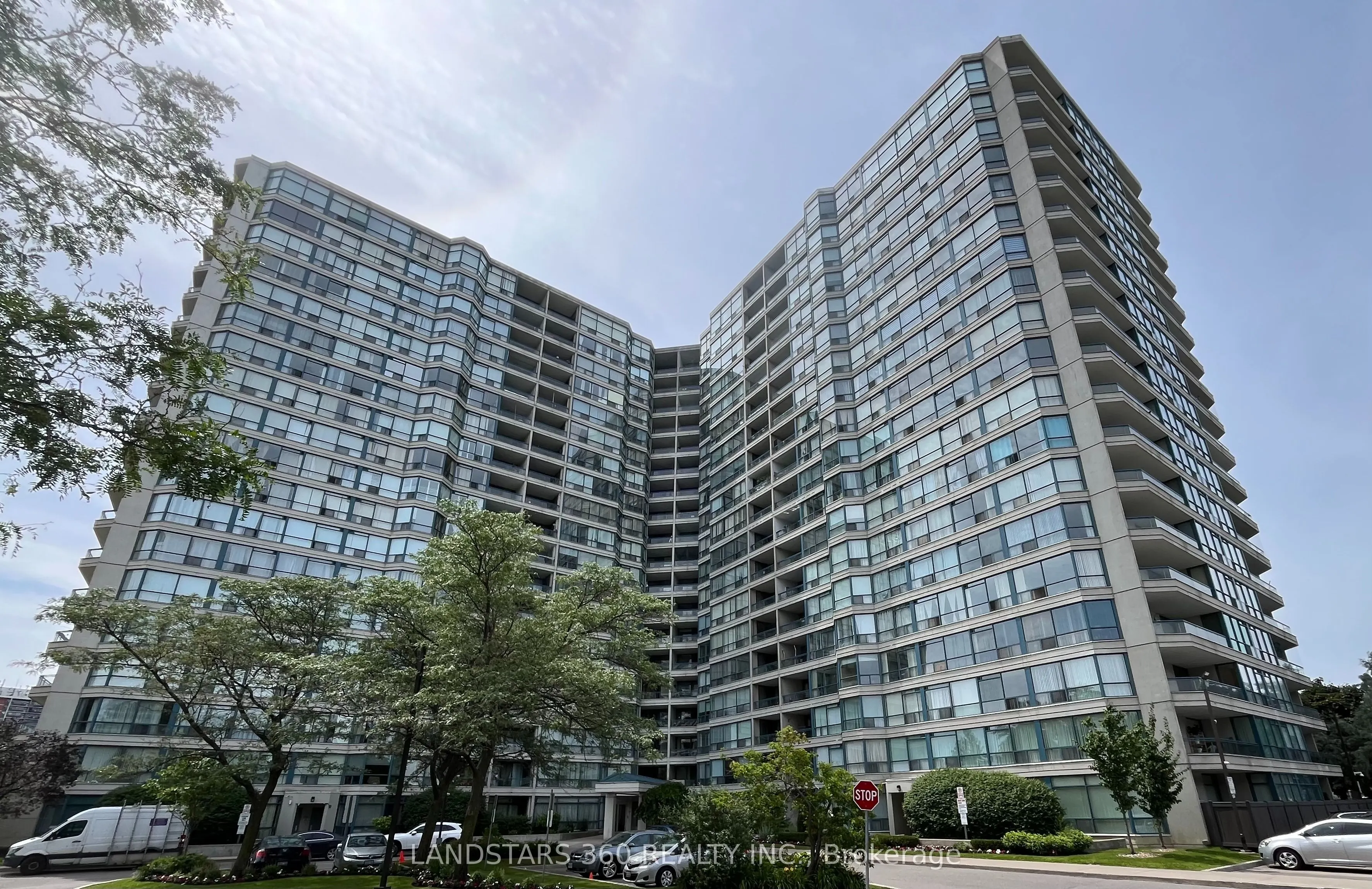 4725 Sheppard Avenue, #1104