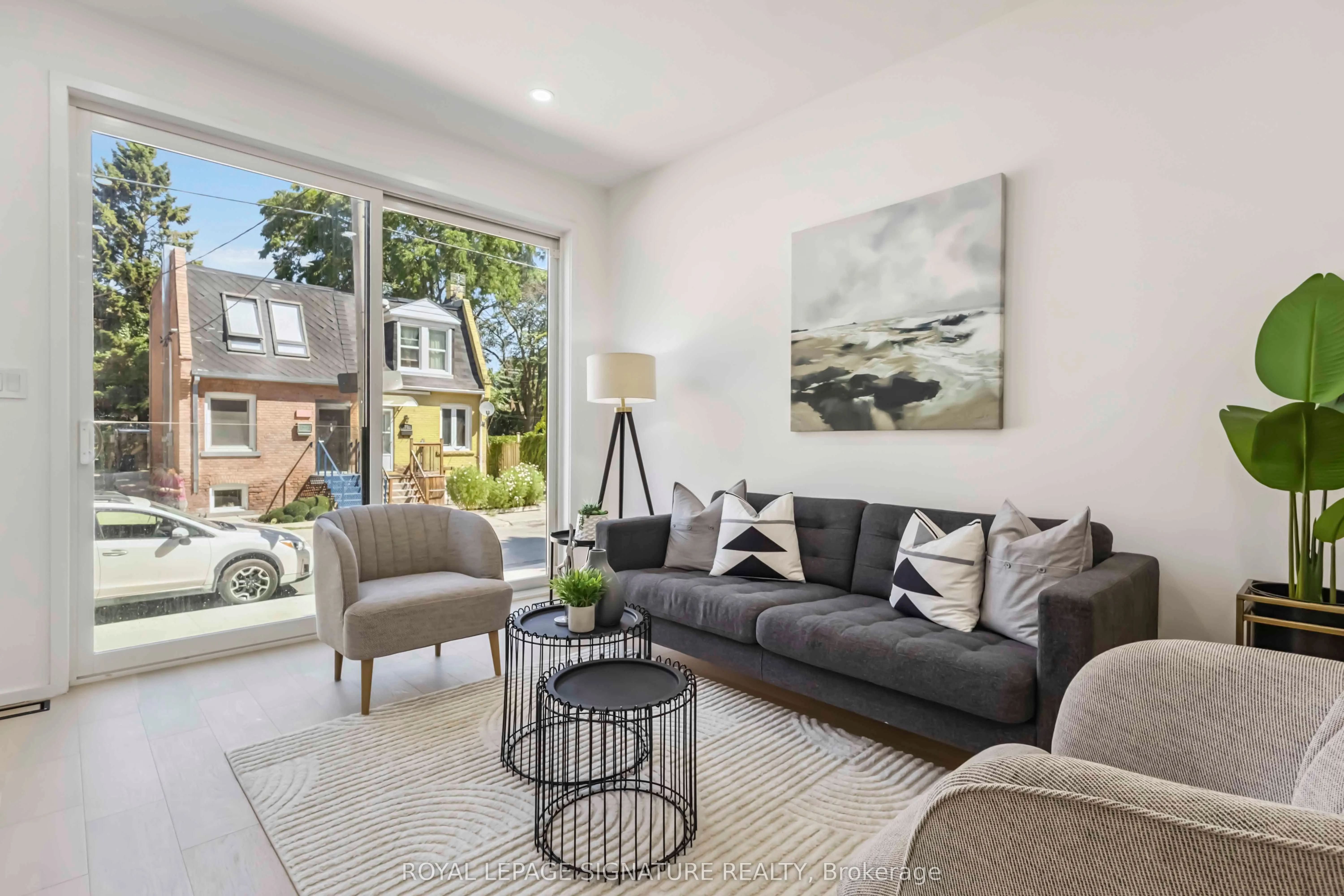 43A Cummings Street, #Upper