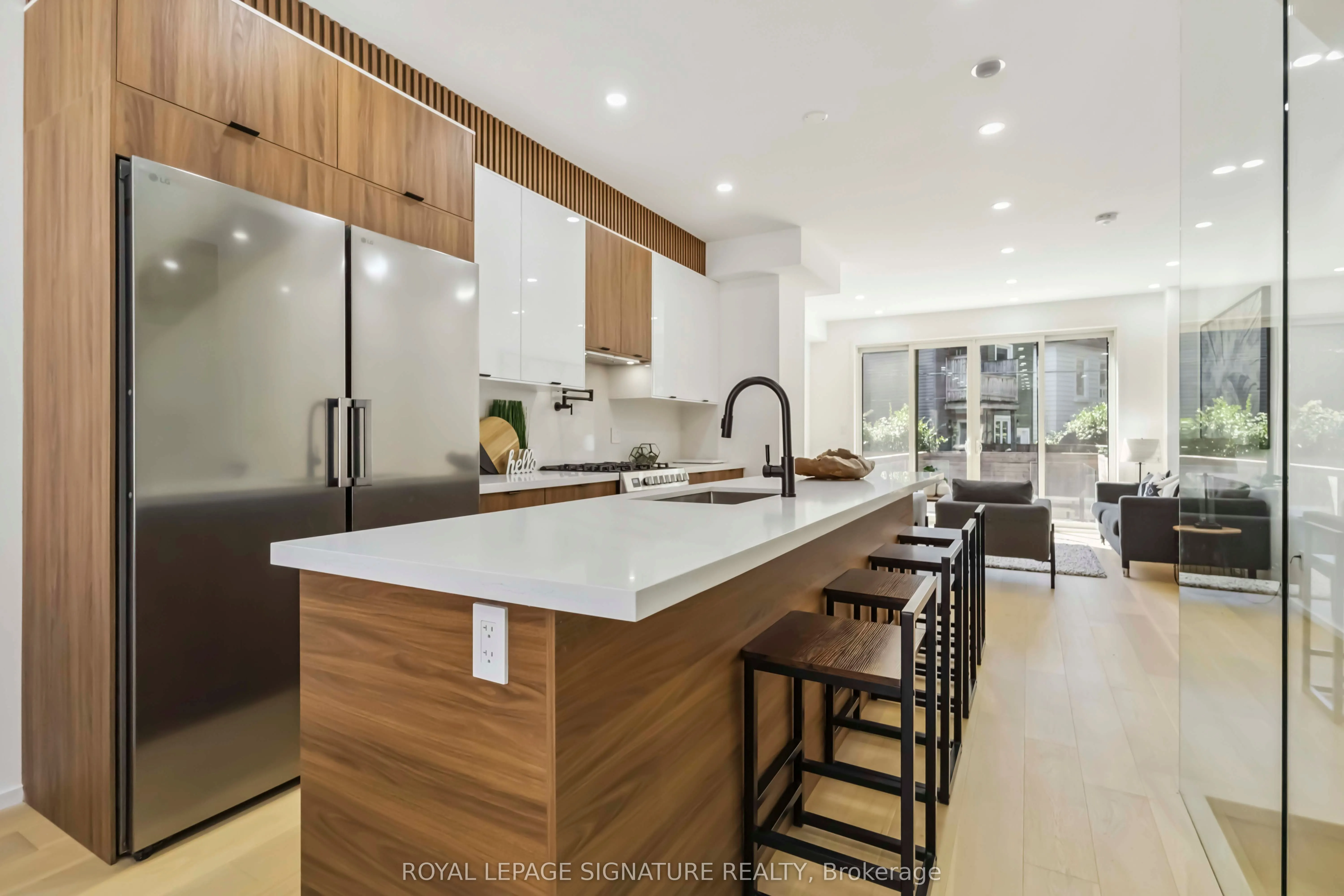 43A Cummings Street, #Upper