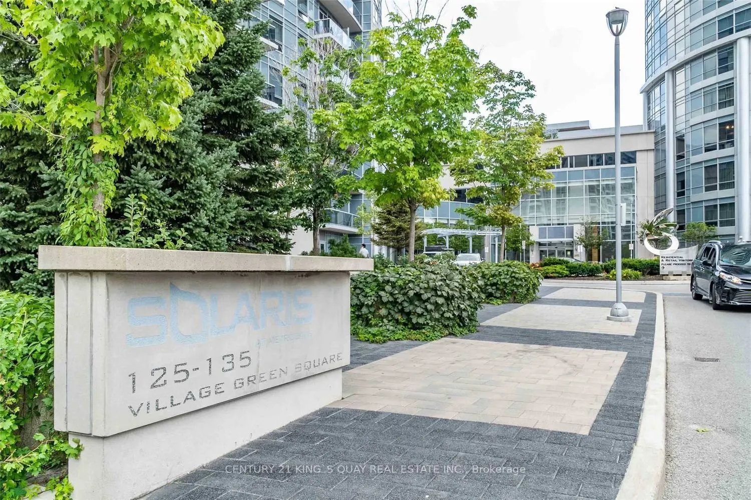 125 Village Green Square, #612