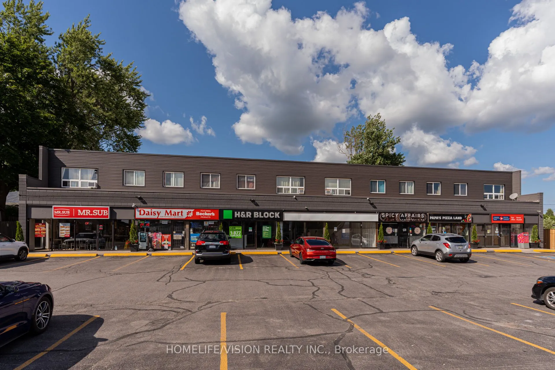 130-136 King Street E