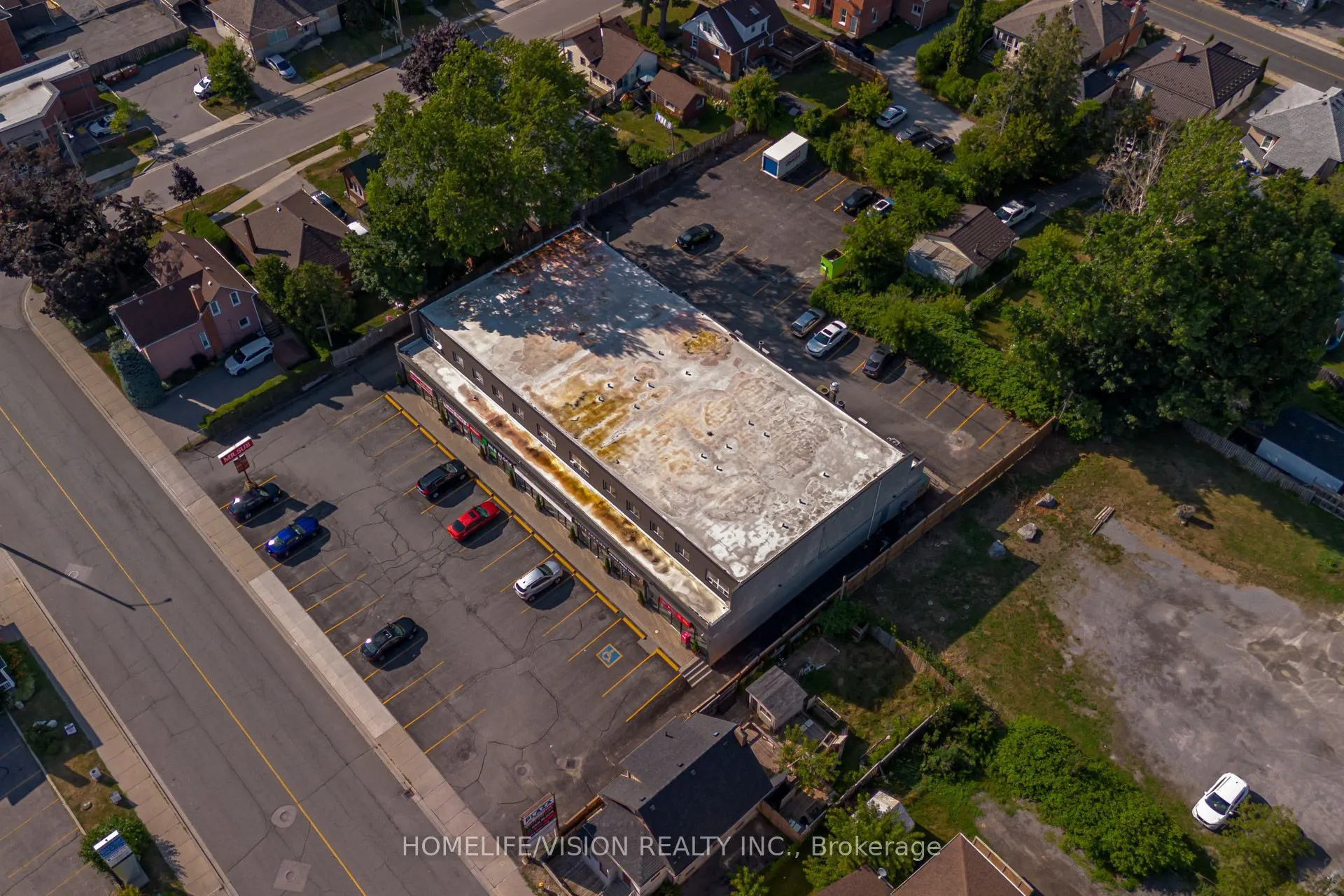 130-136 King Street E