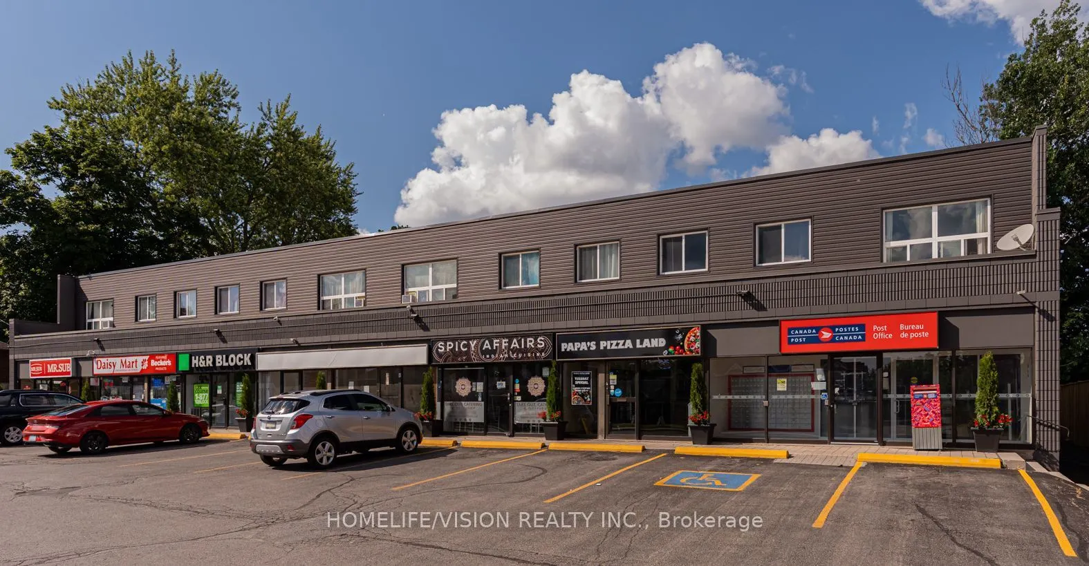 130-136 King Street E