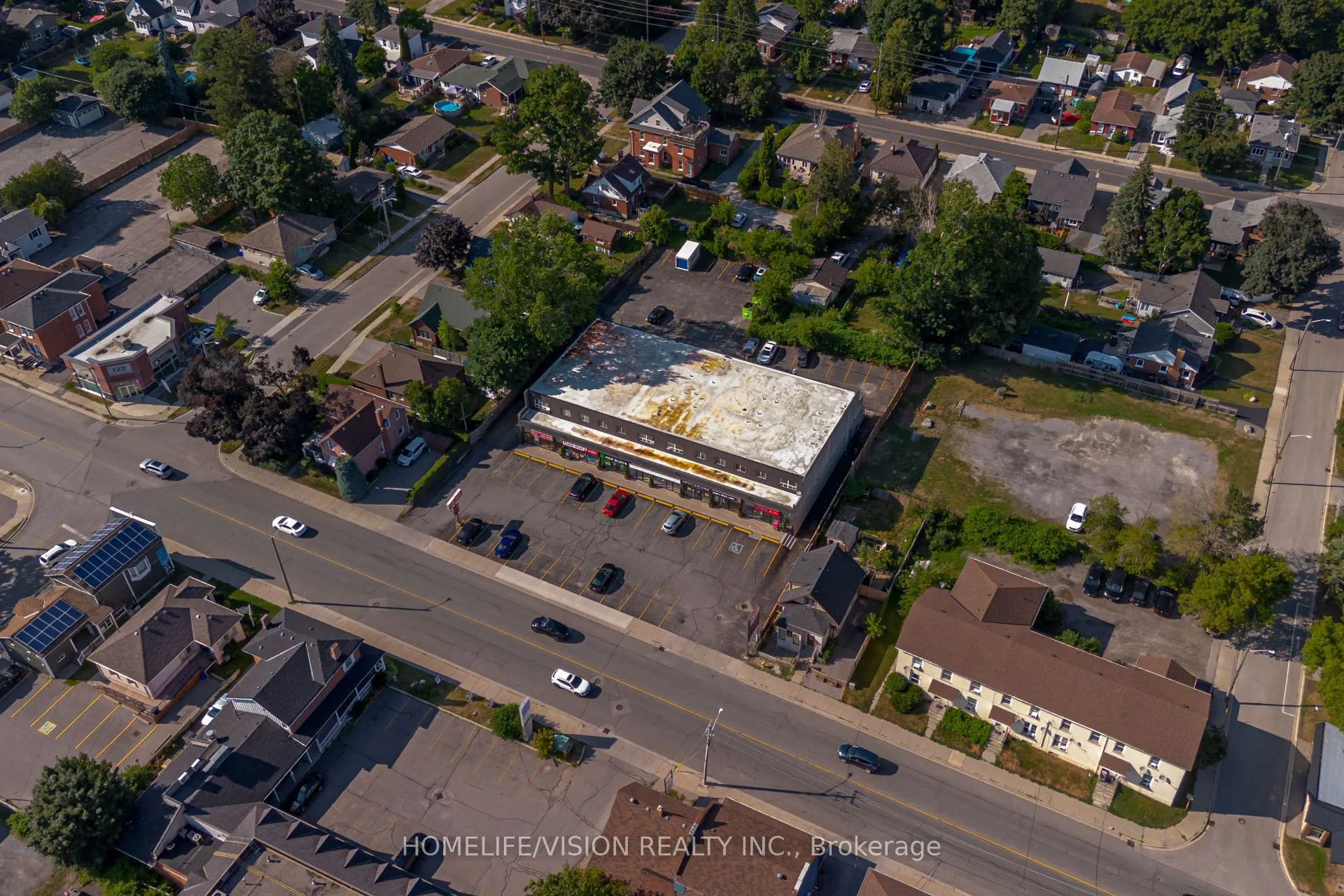130-136 King Street E
