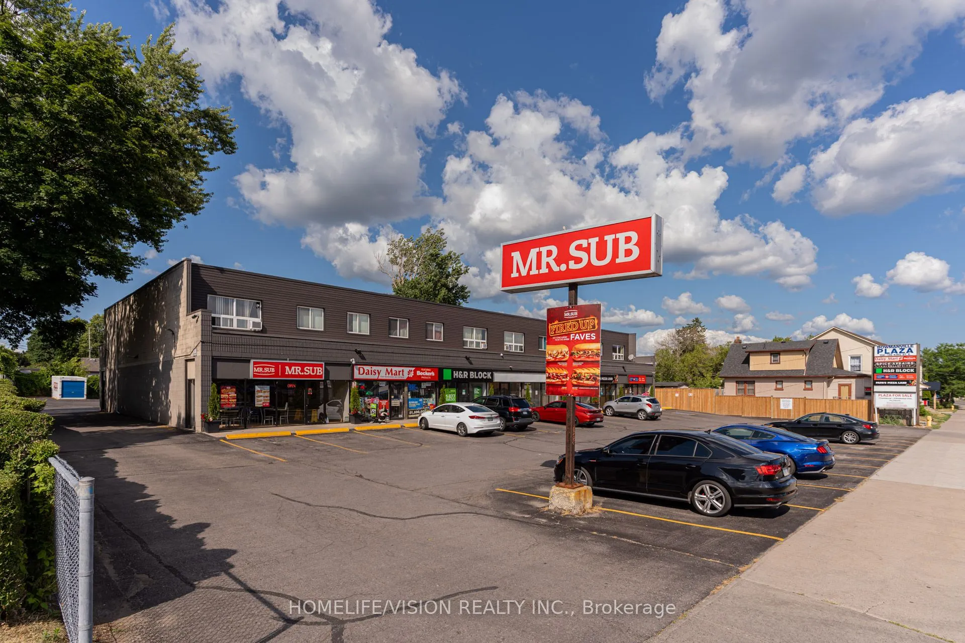 130-136 King Street E
