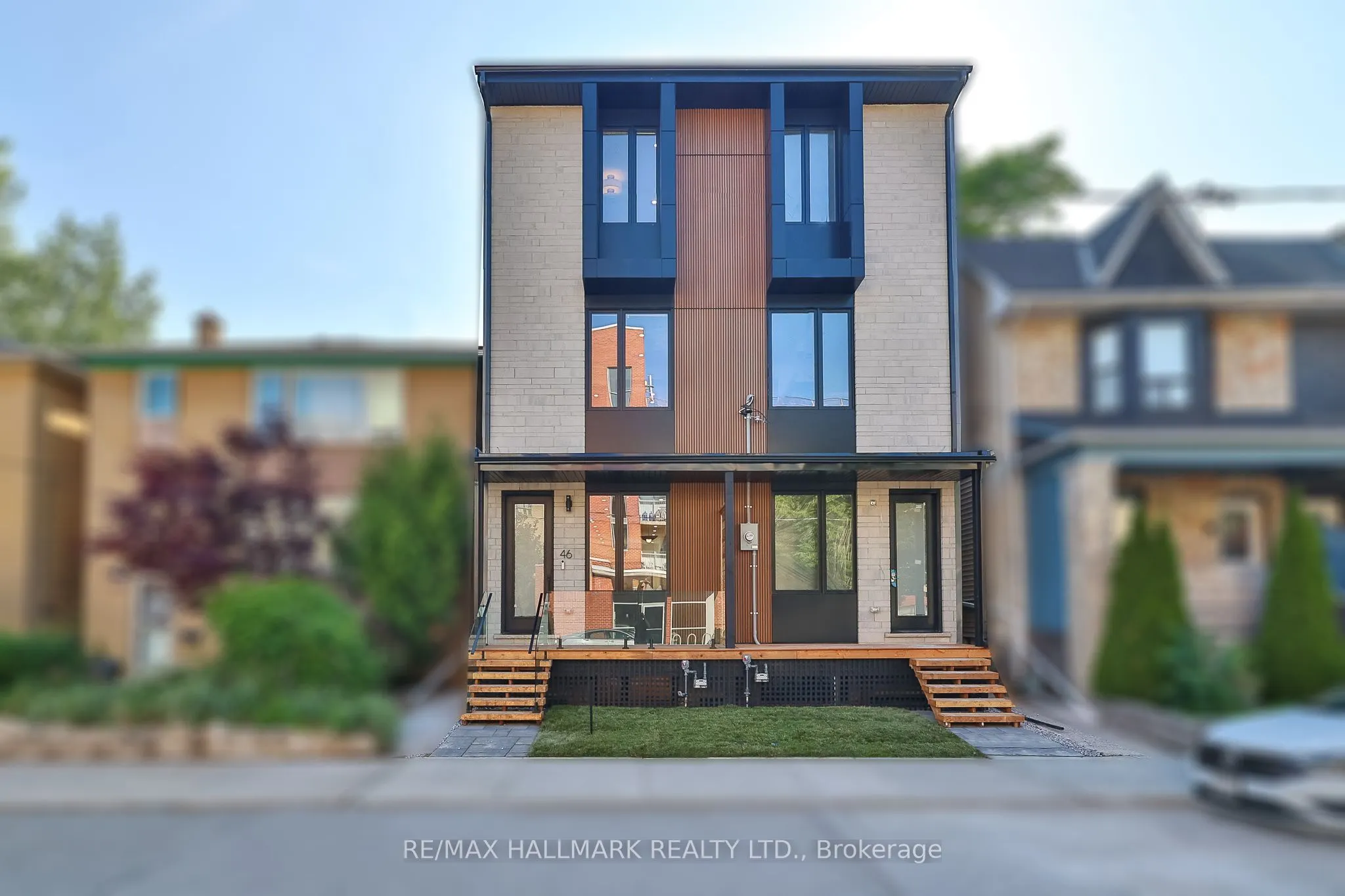 46A Pape Avenue