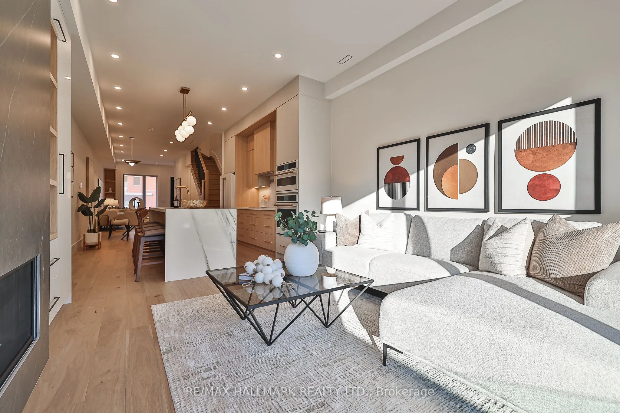 46A Pape Avenue