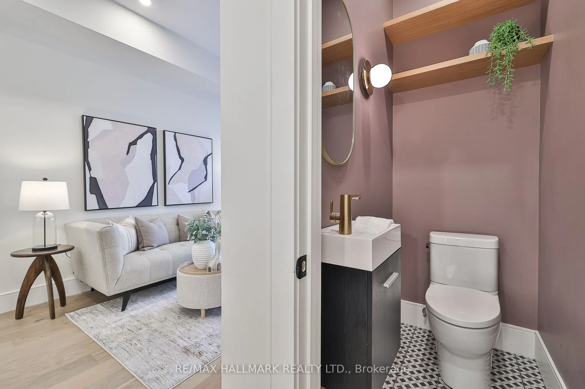 46A Pape Avenue