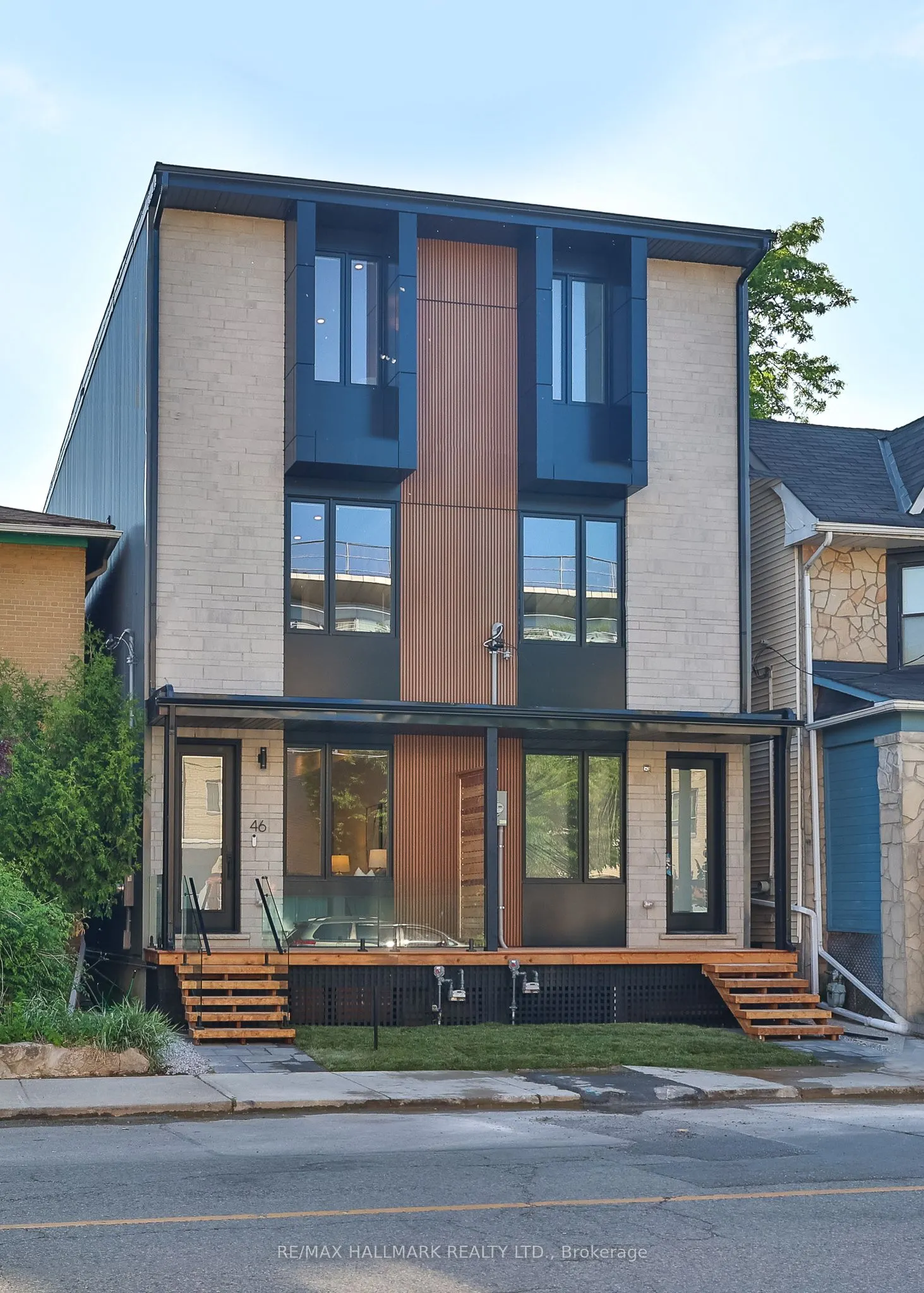 46A Pape Avenue