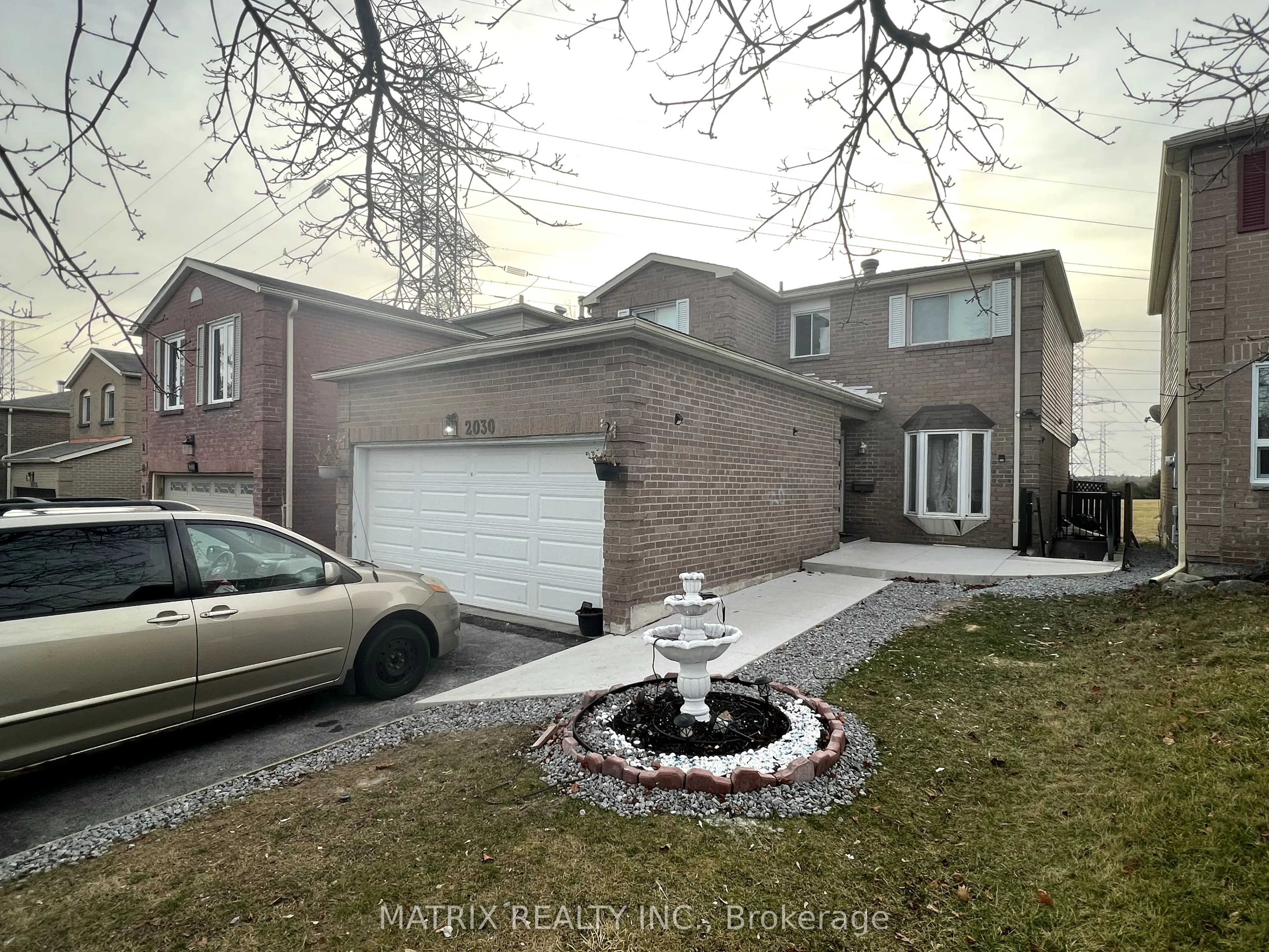 2030 Duberry Drive