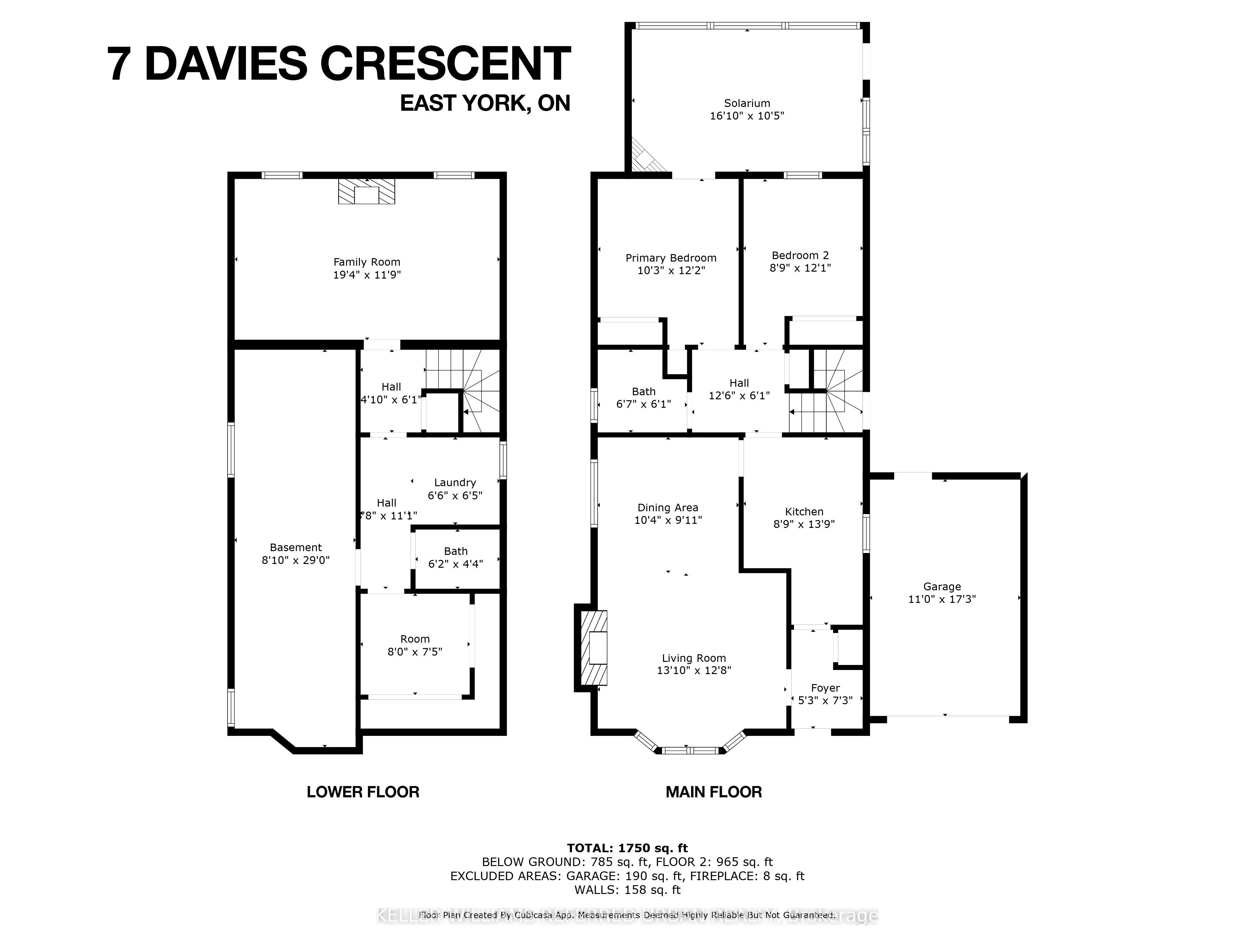 7 Davies Crescent
