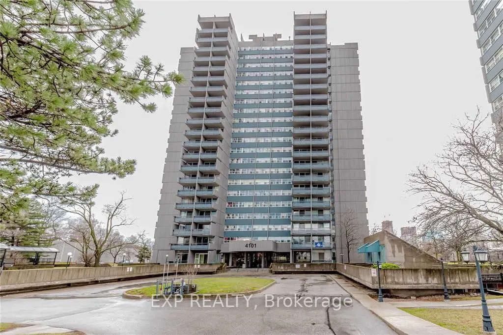 4101 Sheppard Avenue E, #1907