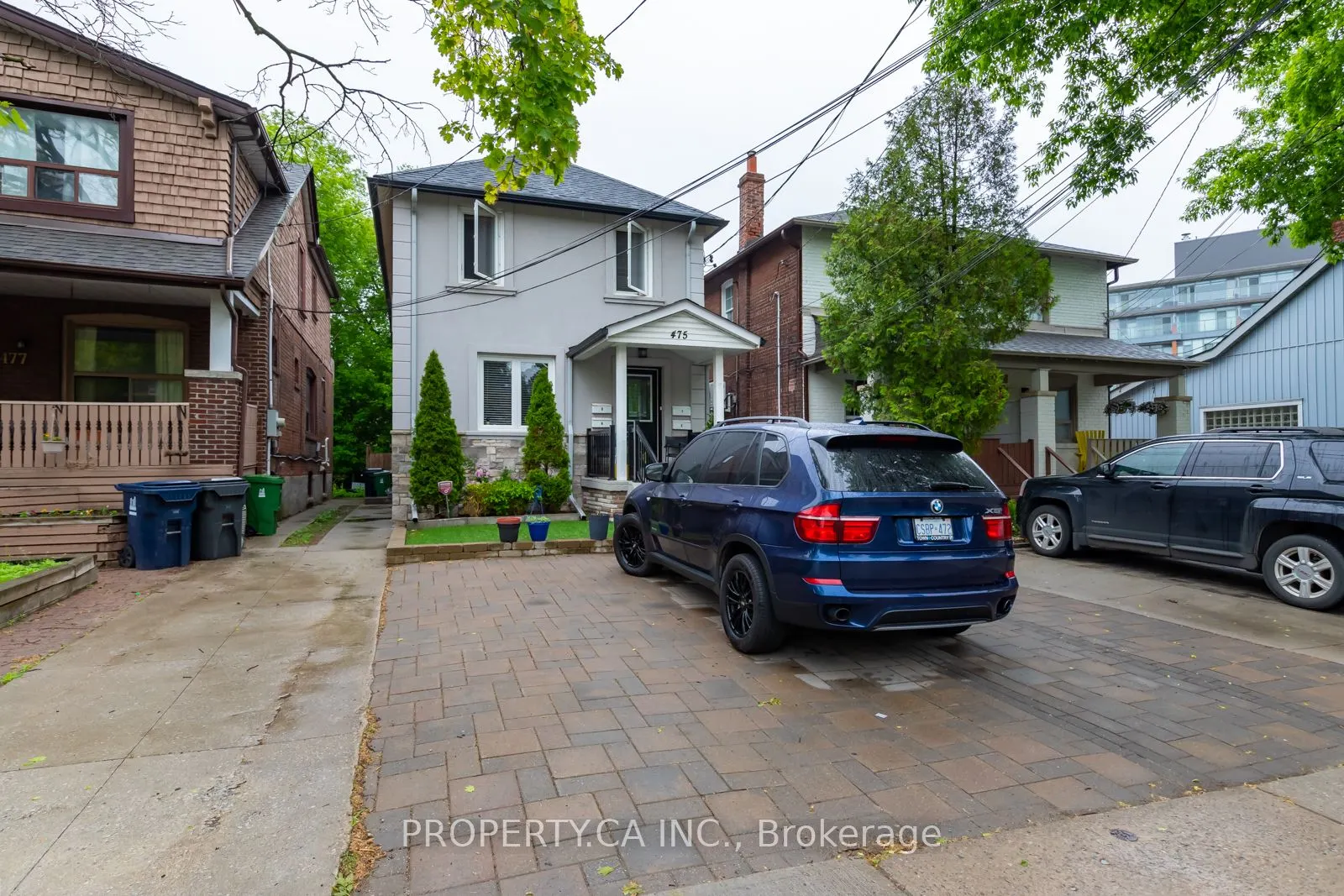 475 Woodbine Avenue, #4