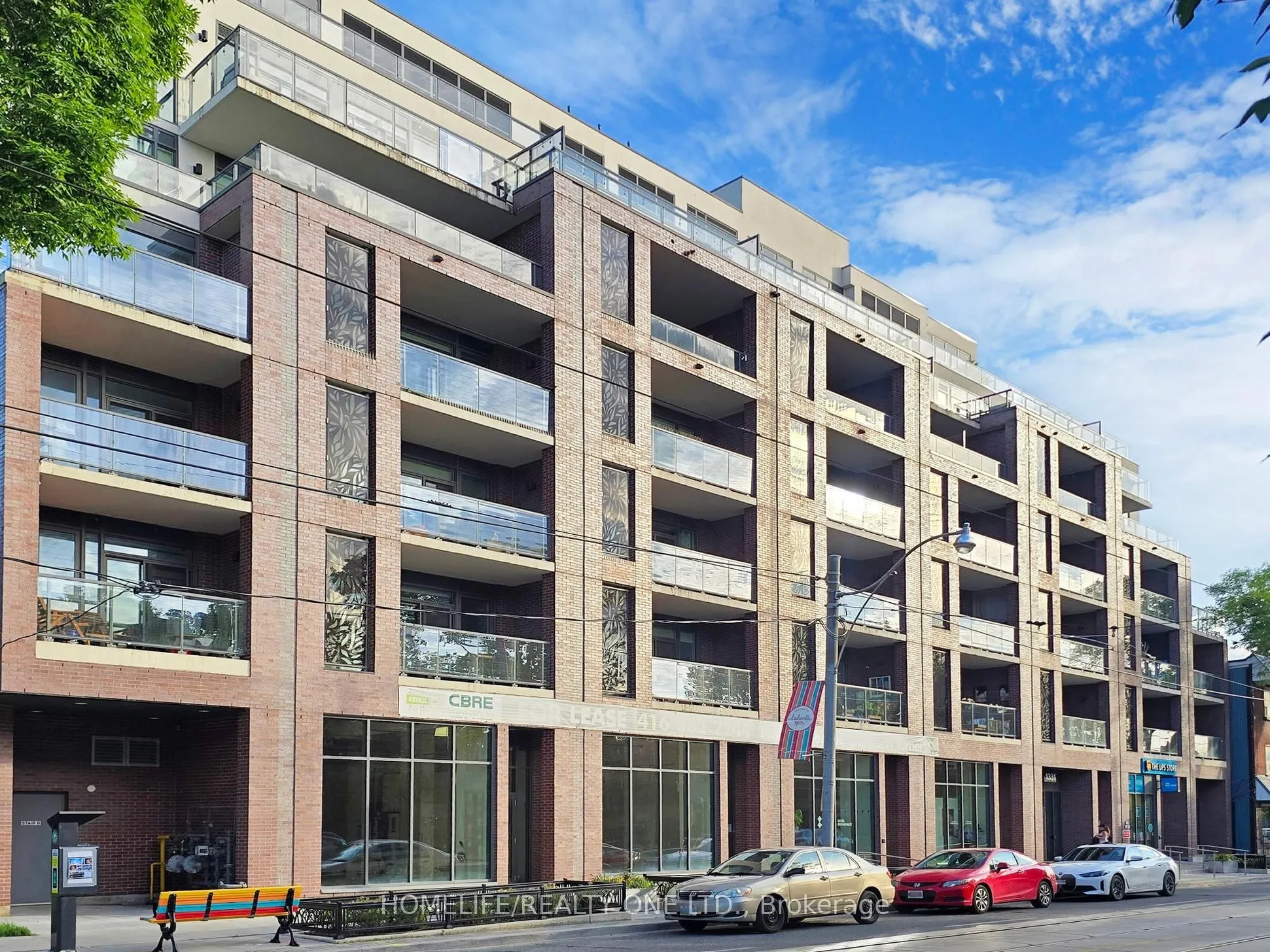 1331 Queen Street E, #402