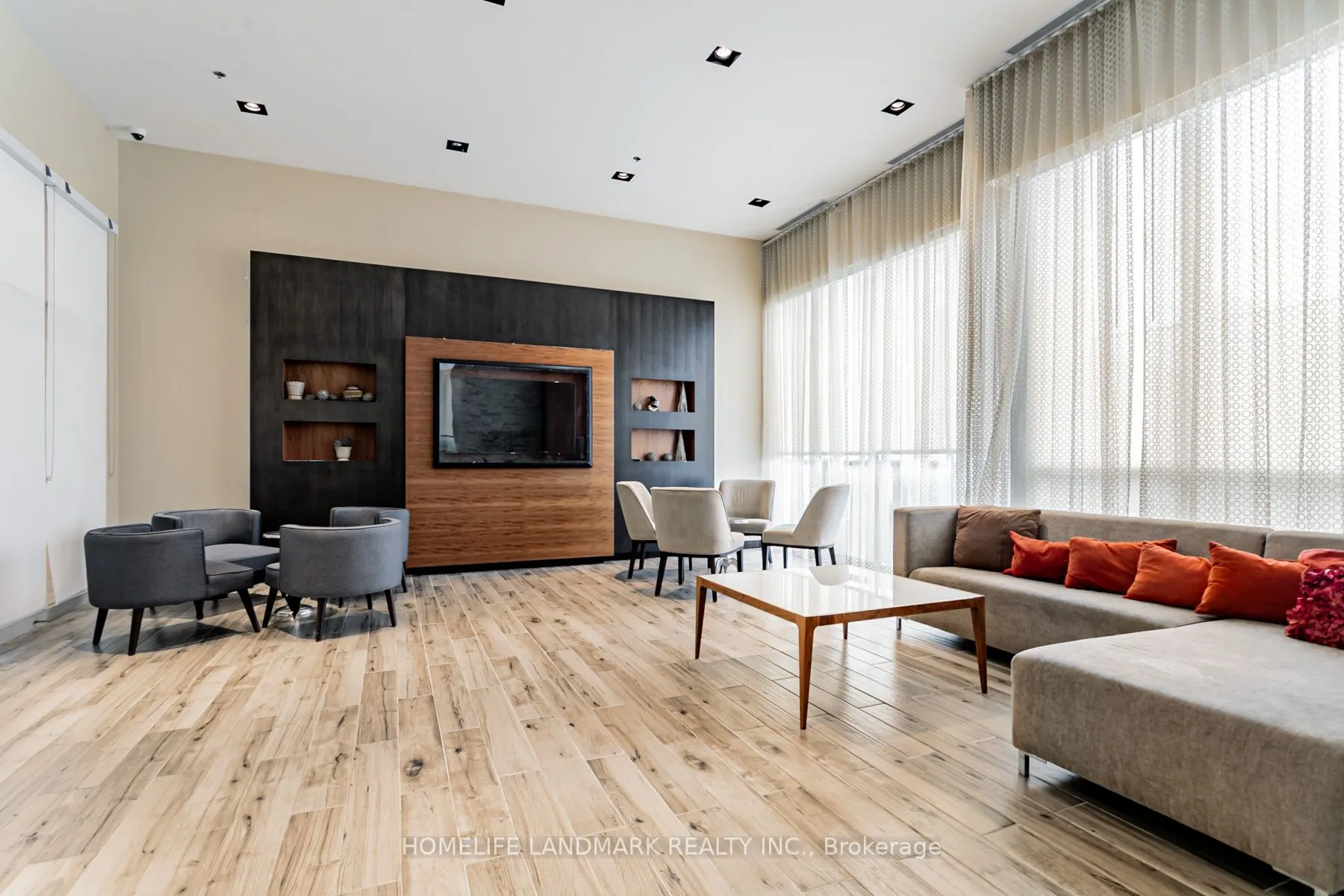 60 Town Centre Court, #1709