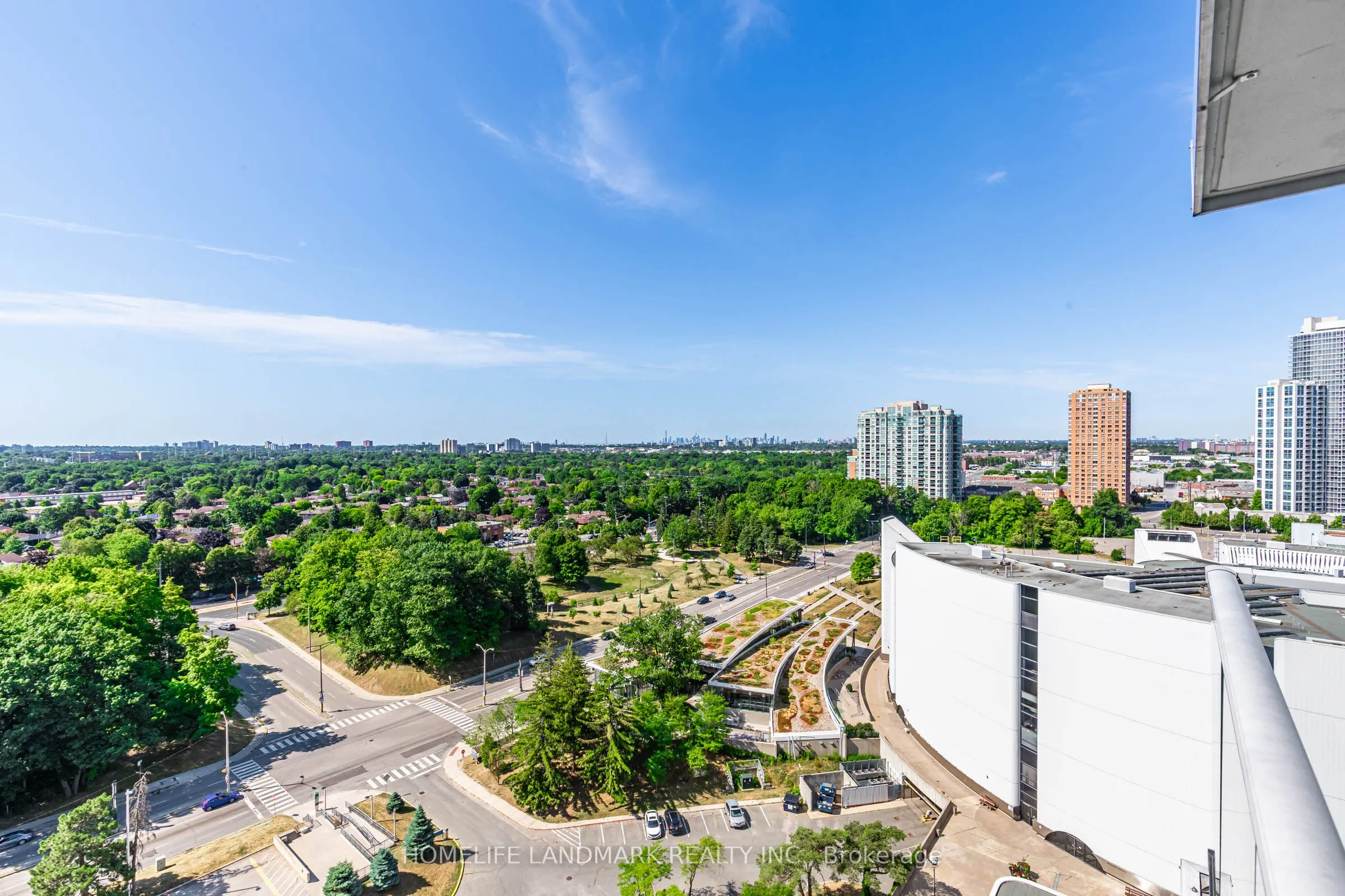 60 Town Centre Court, #1709