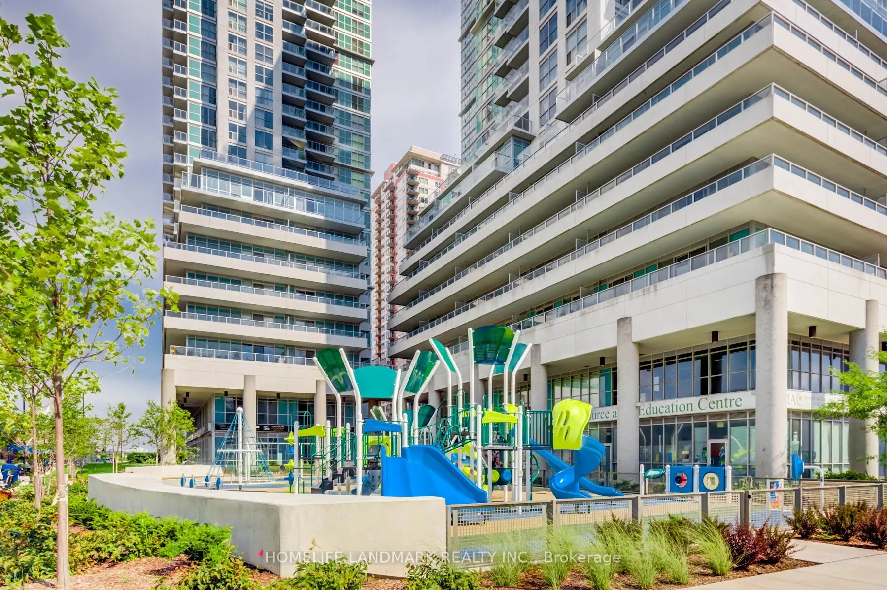 60 Town Centre Court, #1709
