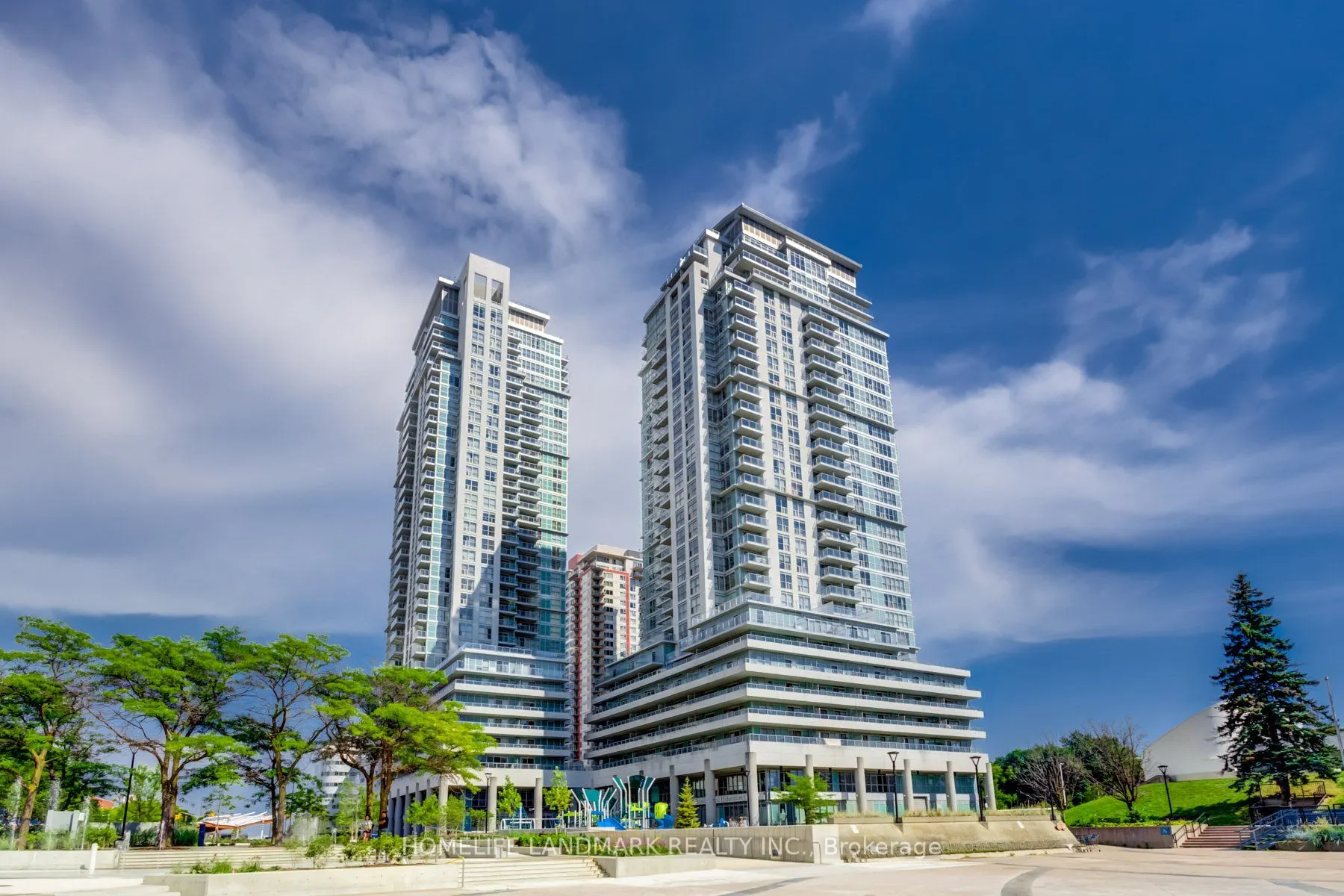 60 Town Centre Court, #1709
