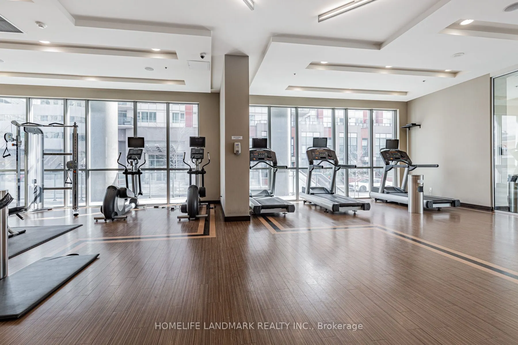60 Town Centre Court, #1709