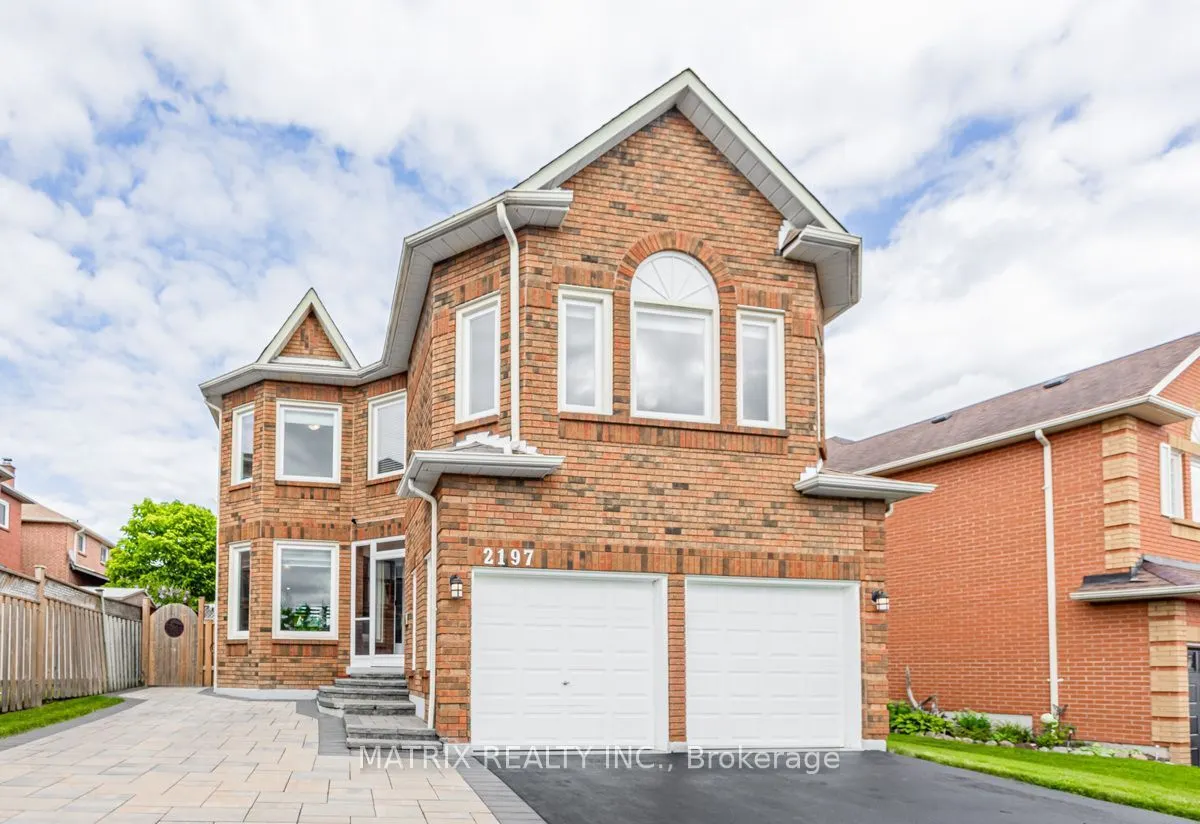 2197 Wildwood Crescent