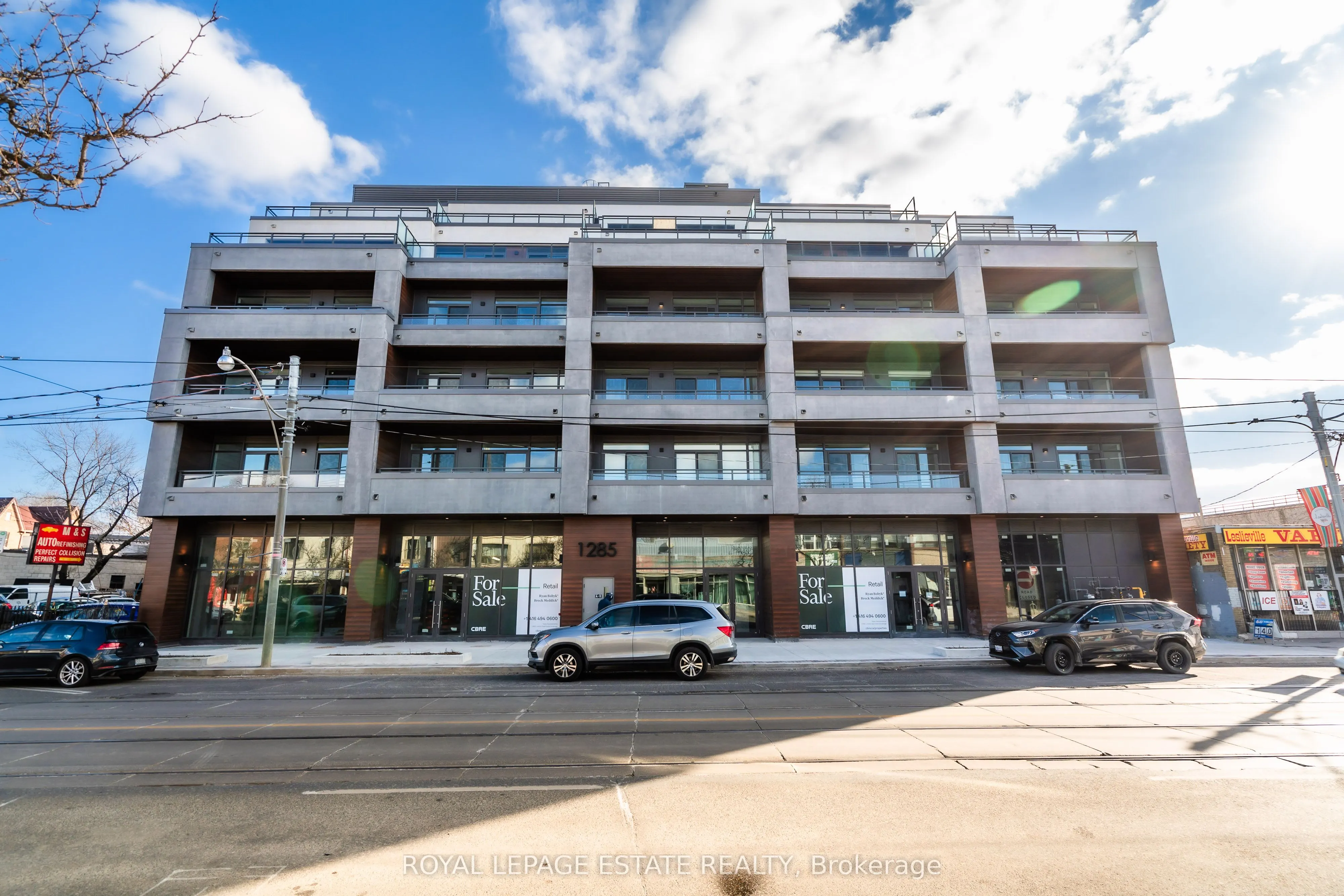 1285 Queen Street E, #404