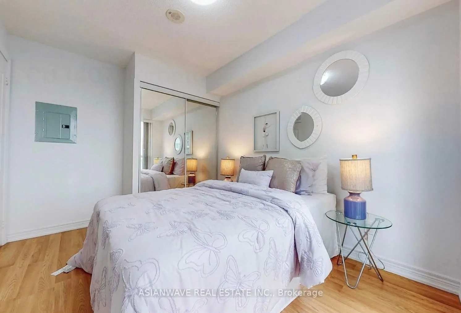 60 Town Centre Court, #1407