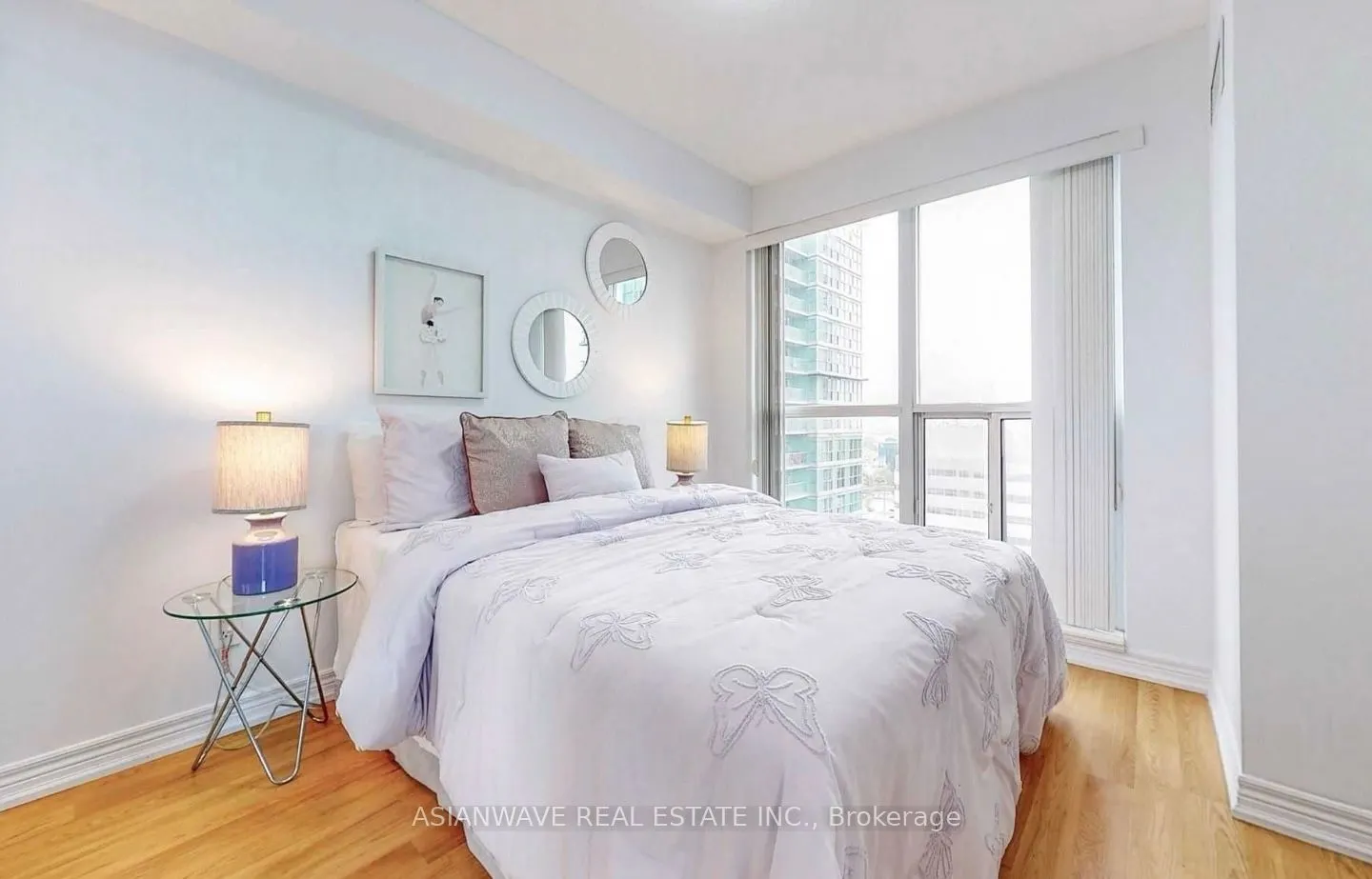 60 Town Centre Court, #1407