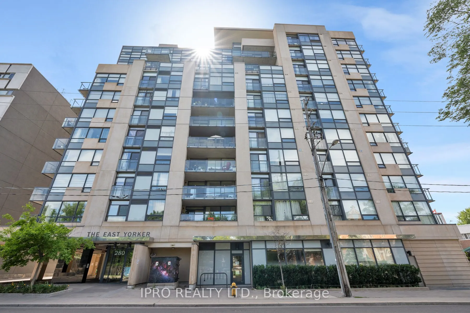 280 Donlands Avenue, #608