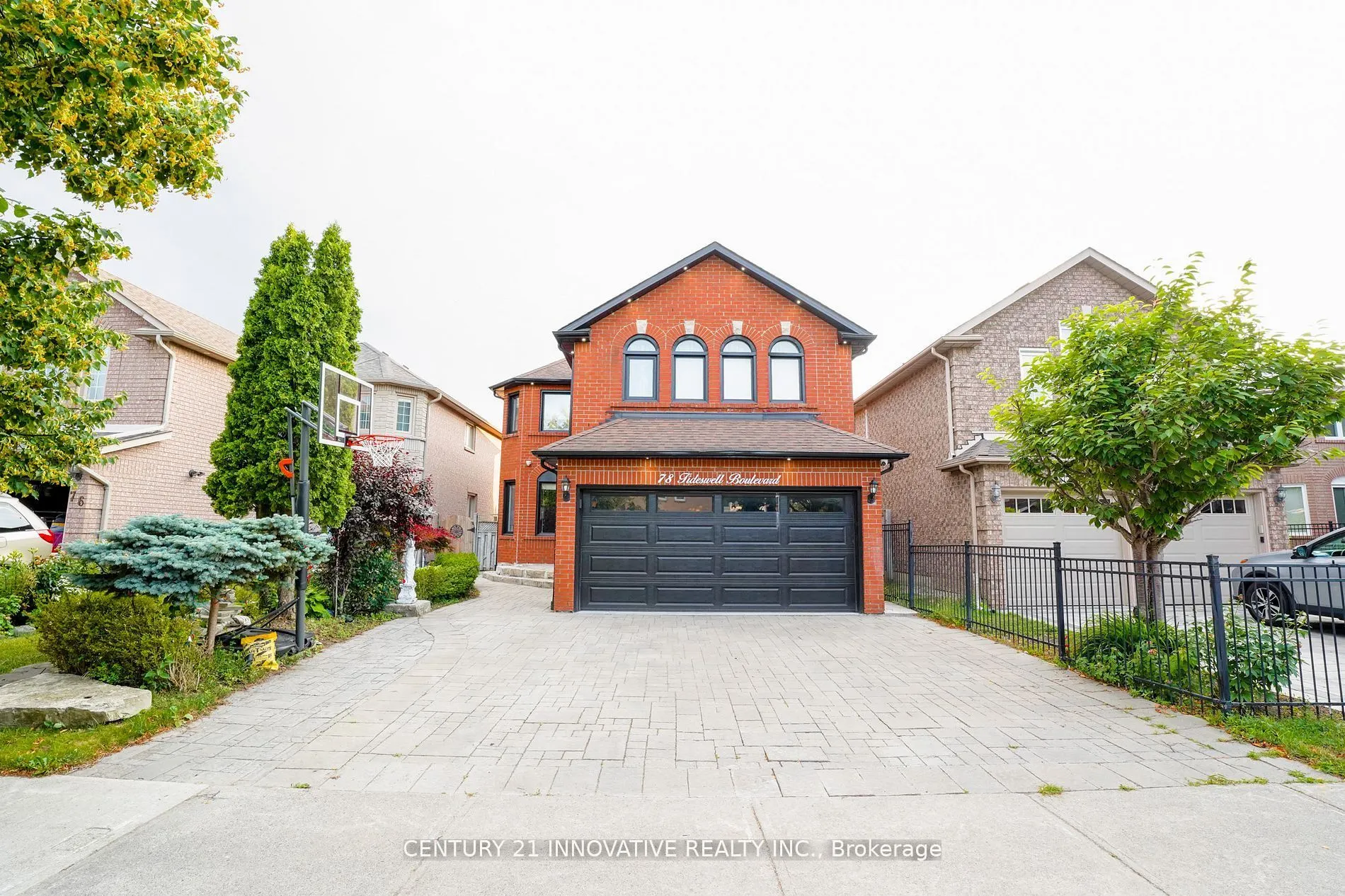78 Tideswell Boulevard, #(Basement)