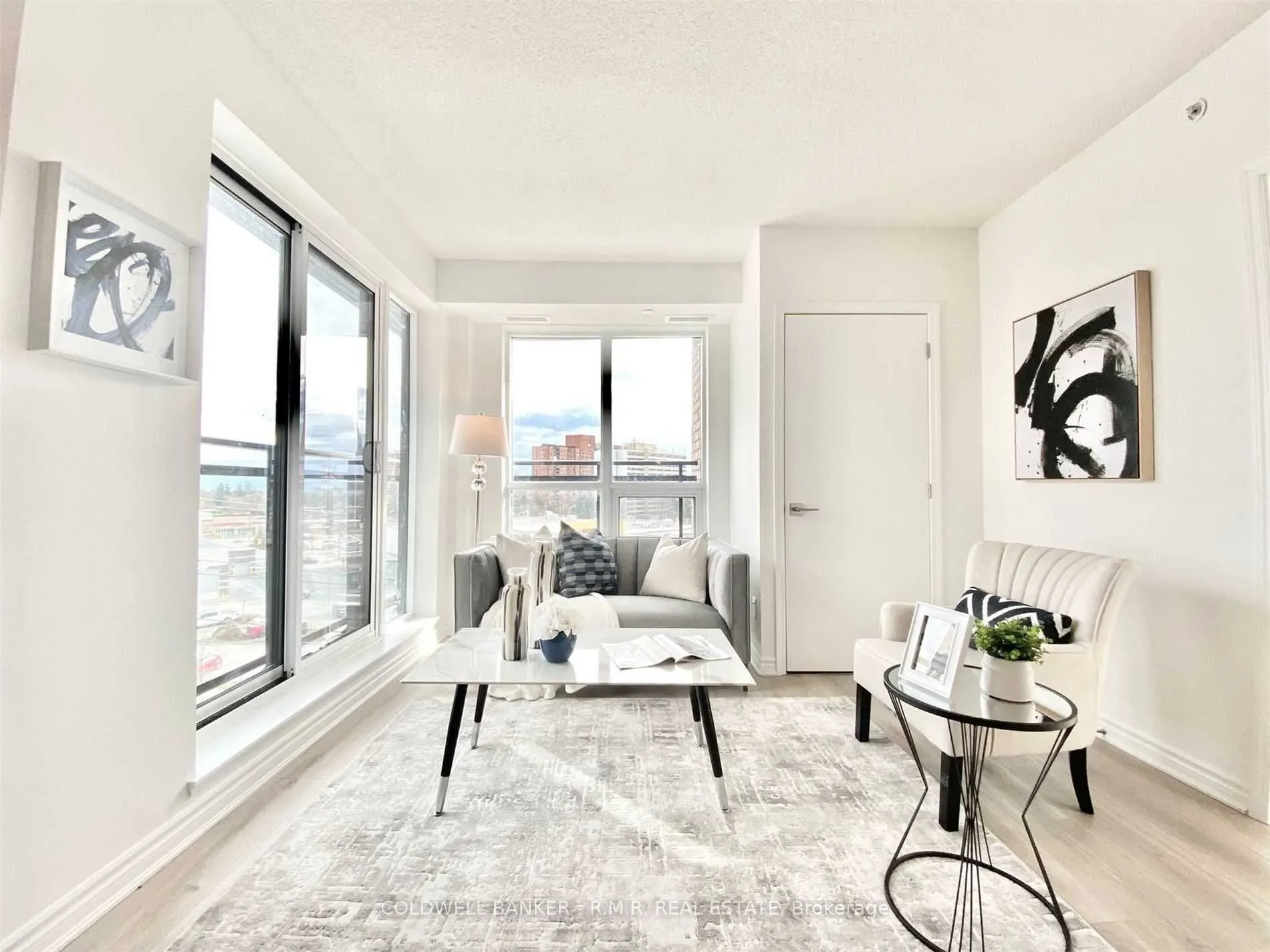 1 Falaise Road, #615